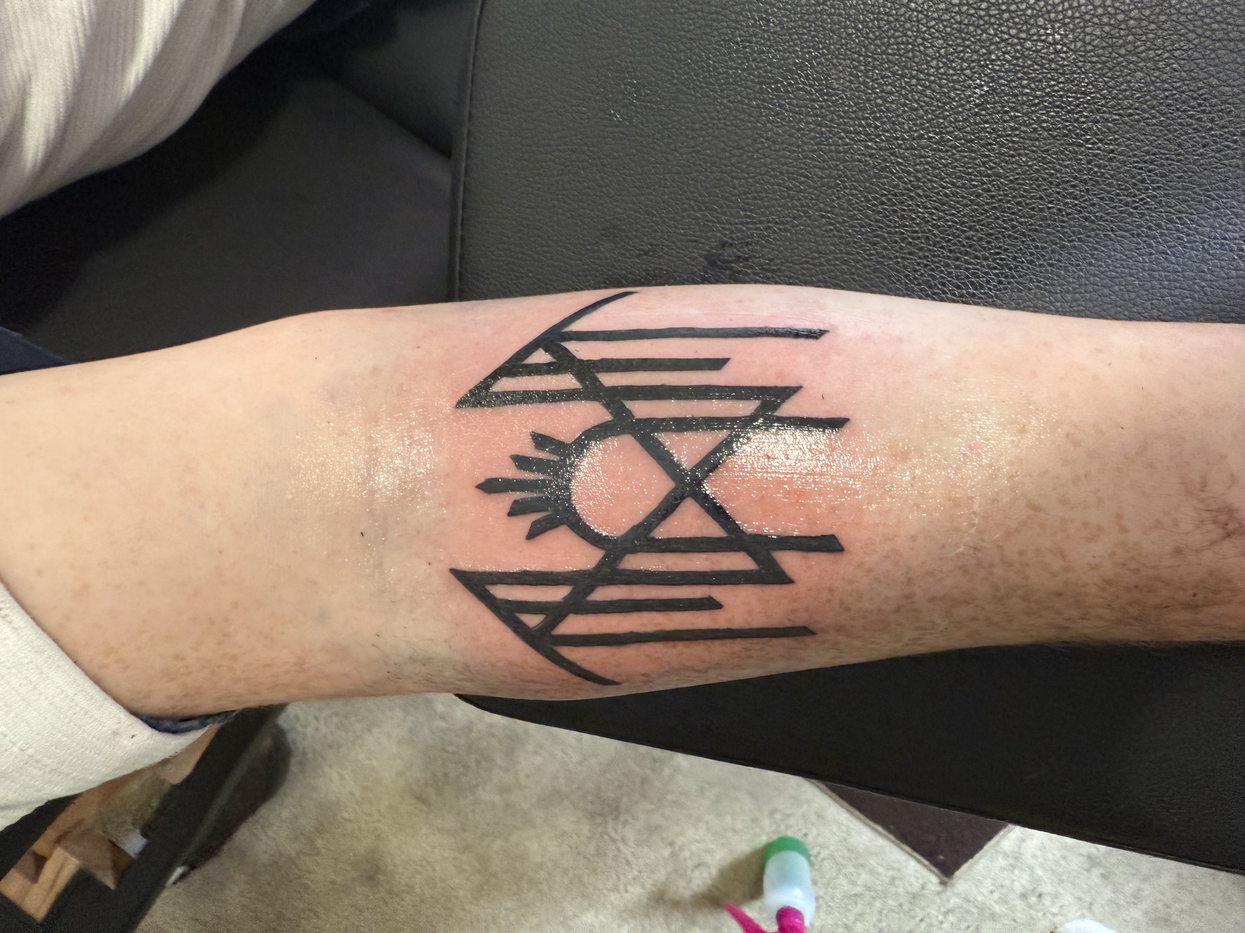 Tattoo by Inkkedbyrad on TattMe