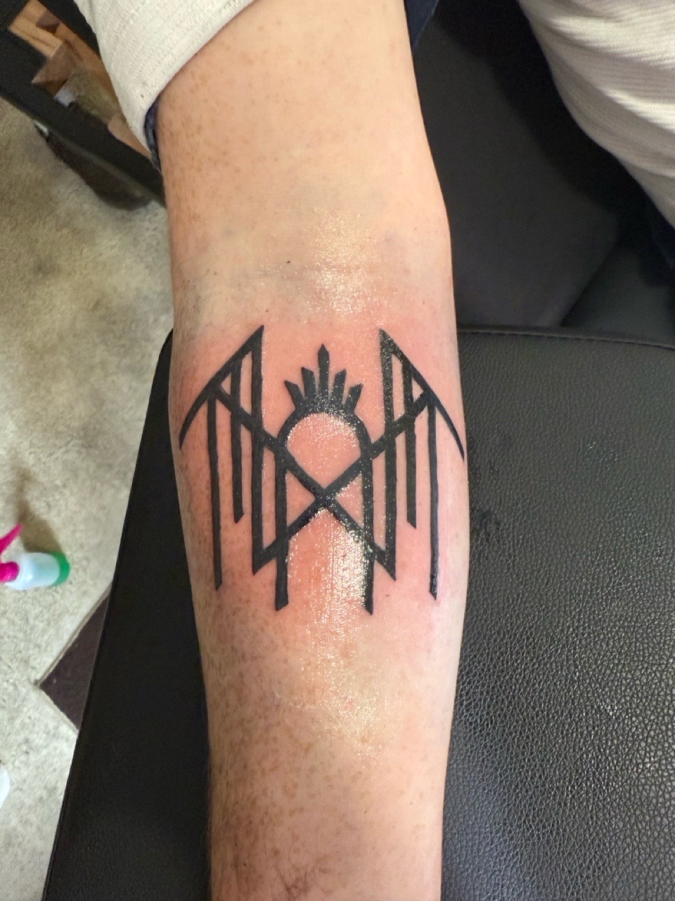Tattoo by Inkkedbyrad on TattMe