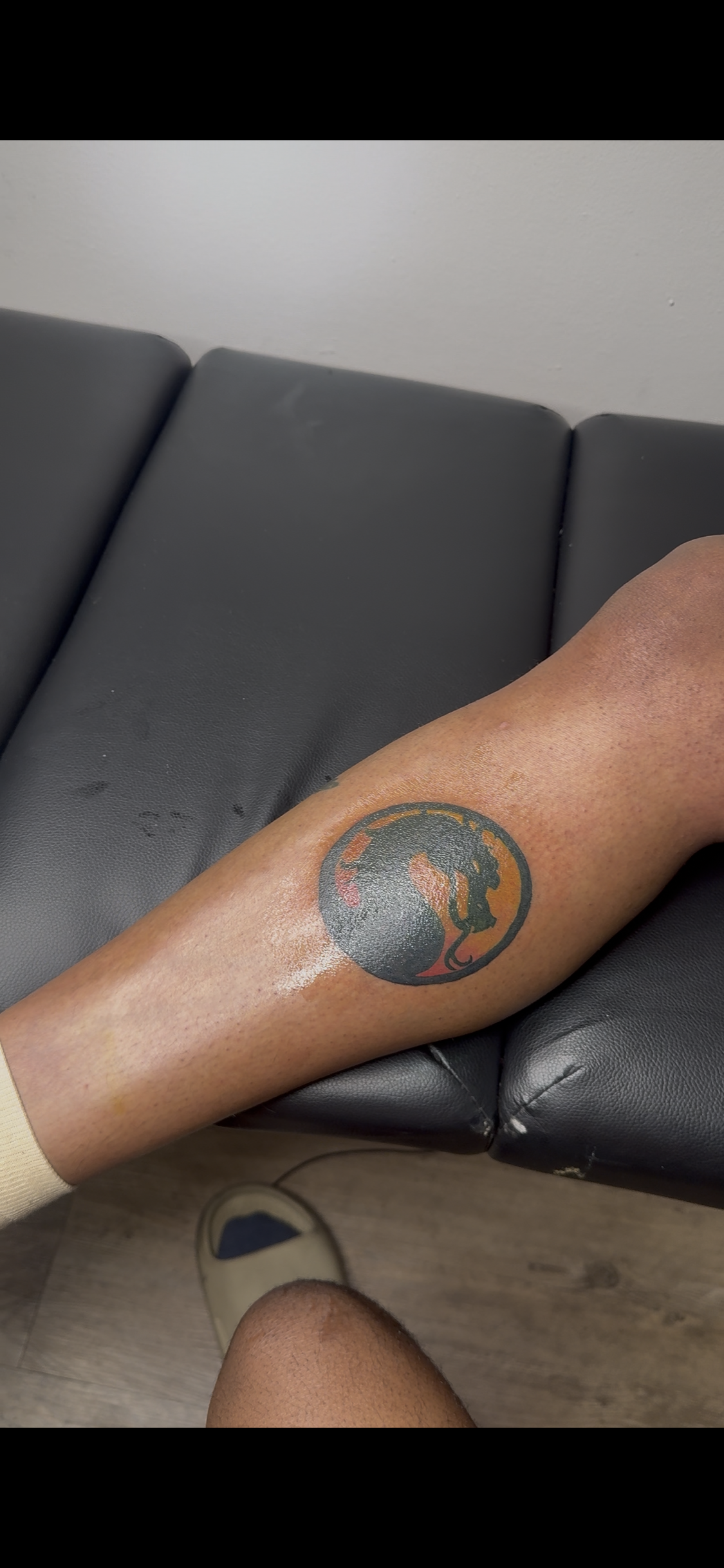 Tattoo by Inkkedbyrad on TattMe