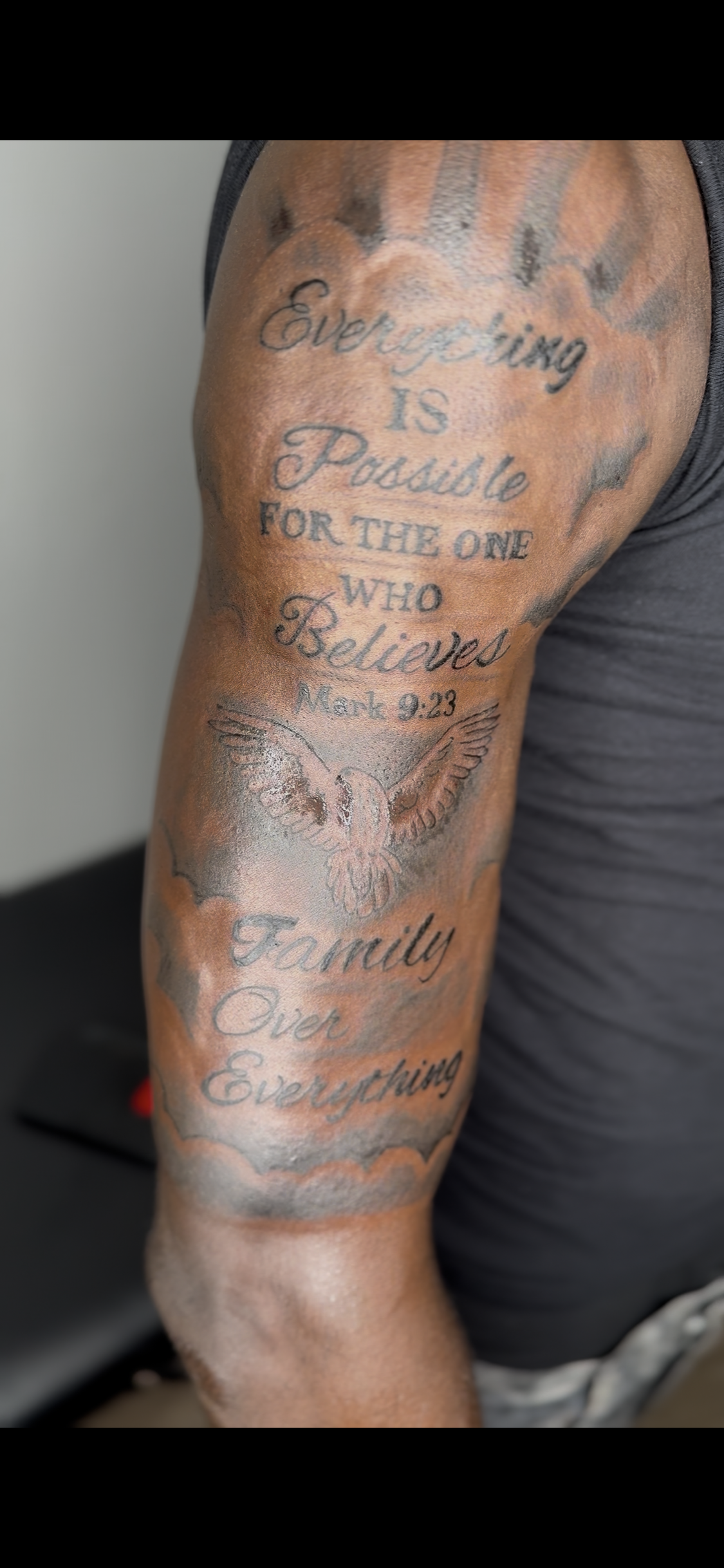 Tattoo by Inkkedbyrad on TattMe
