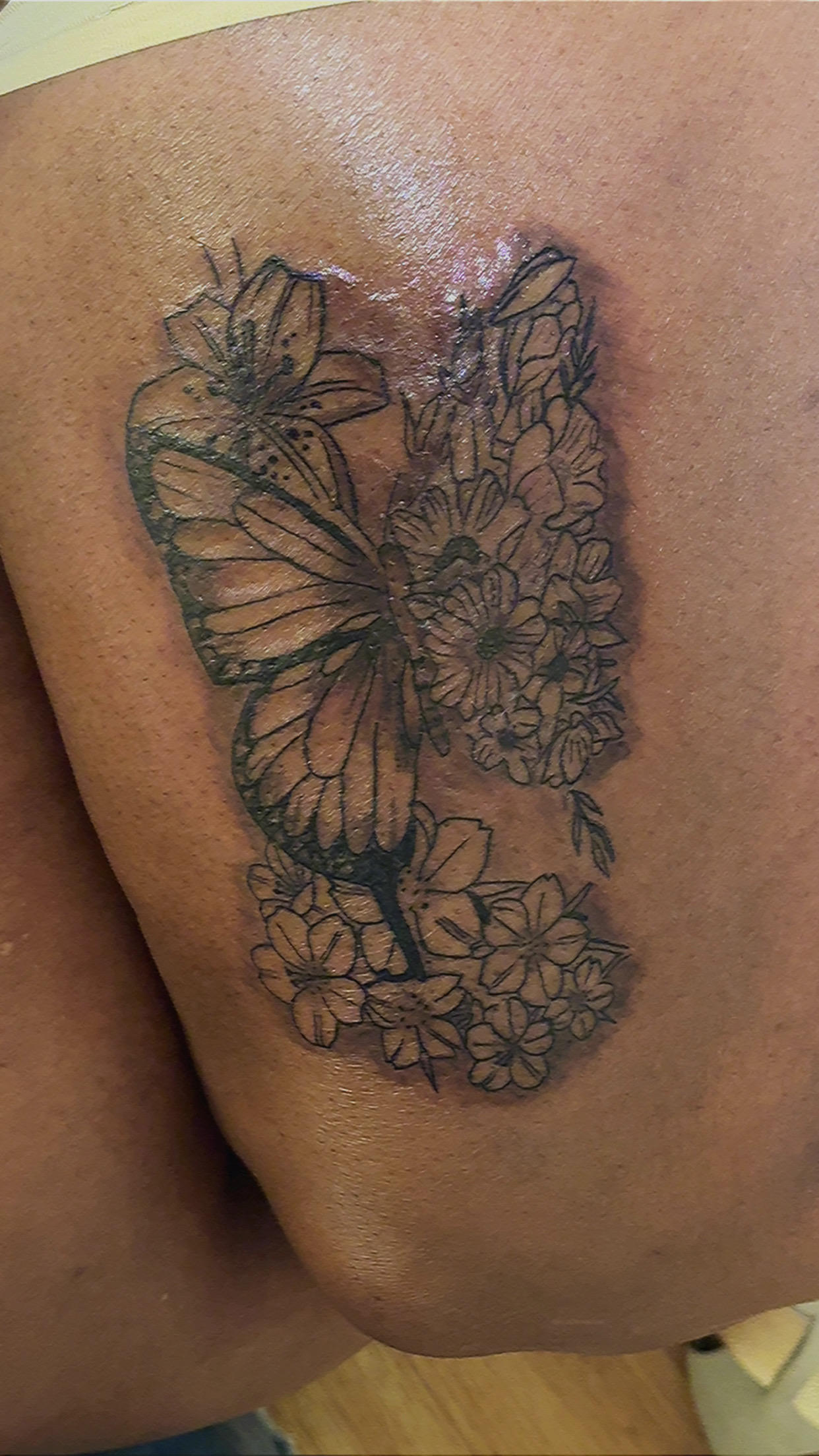 Tattoo by Inkkedbyrad on TattMe