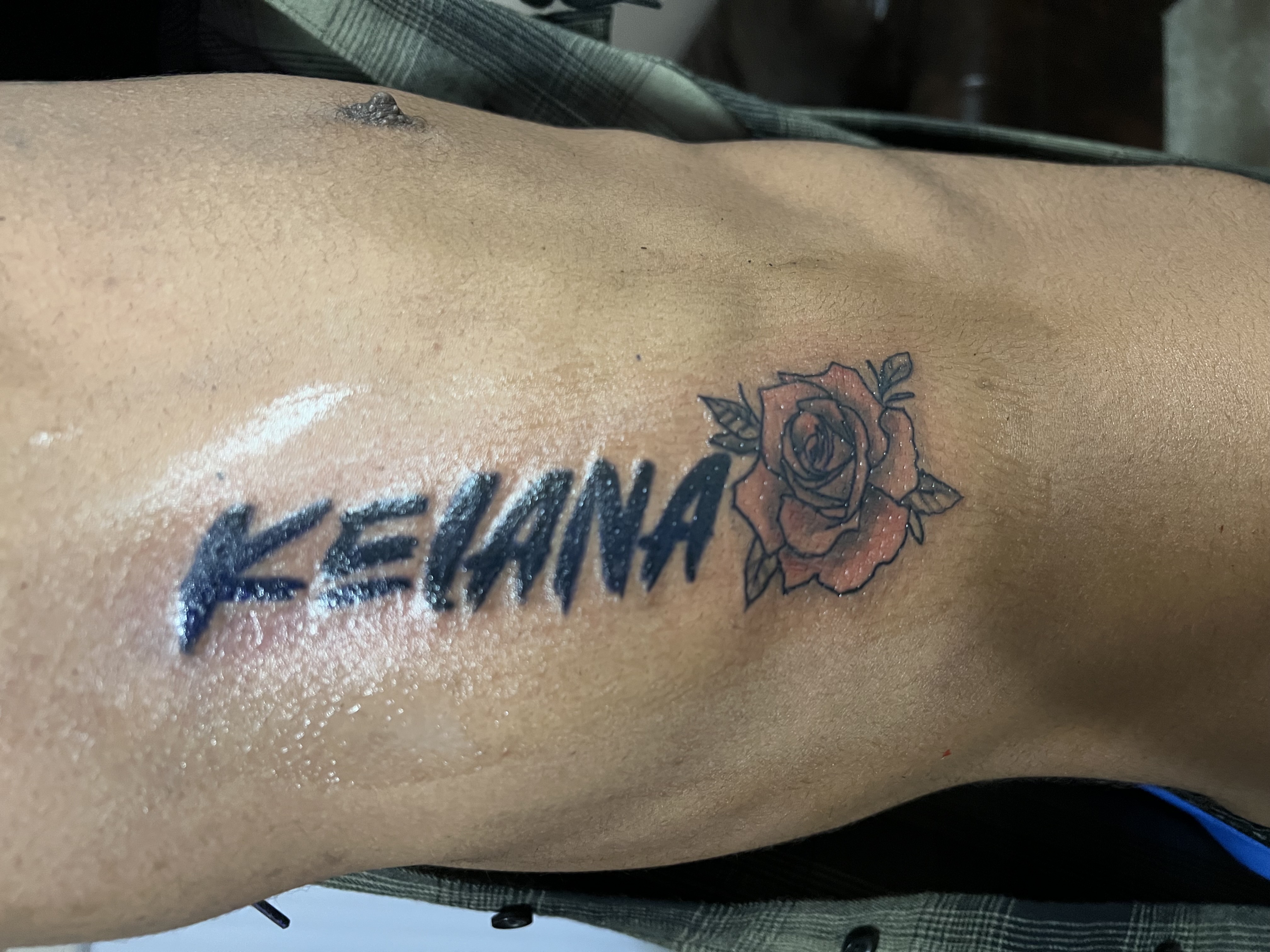 Tattoo by Inkkedbyrad on TattMe