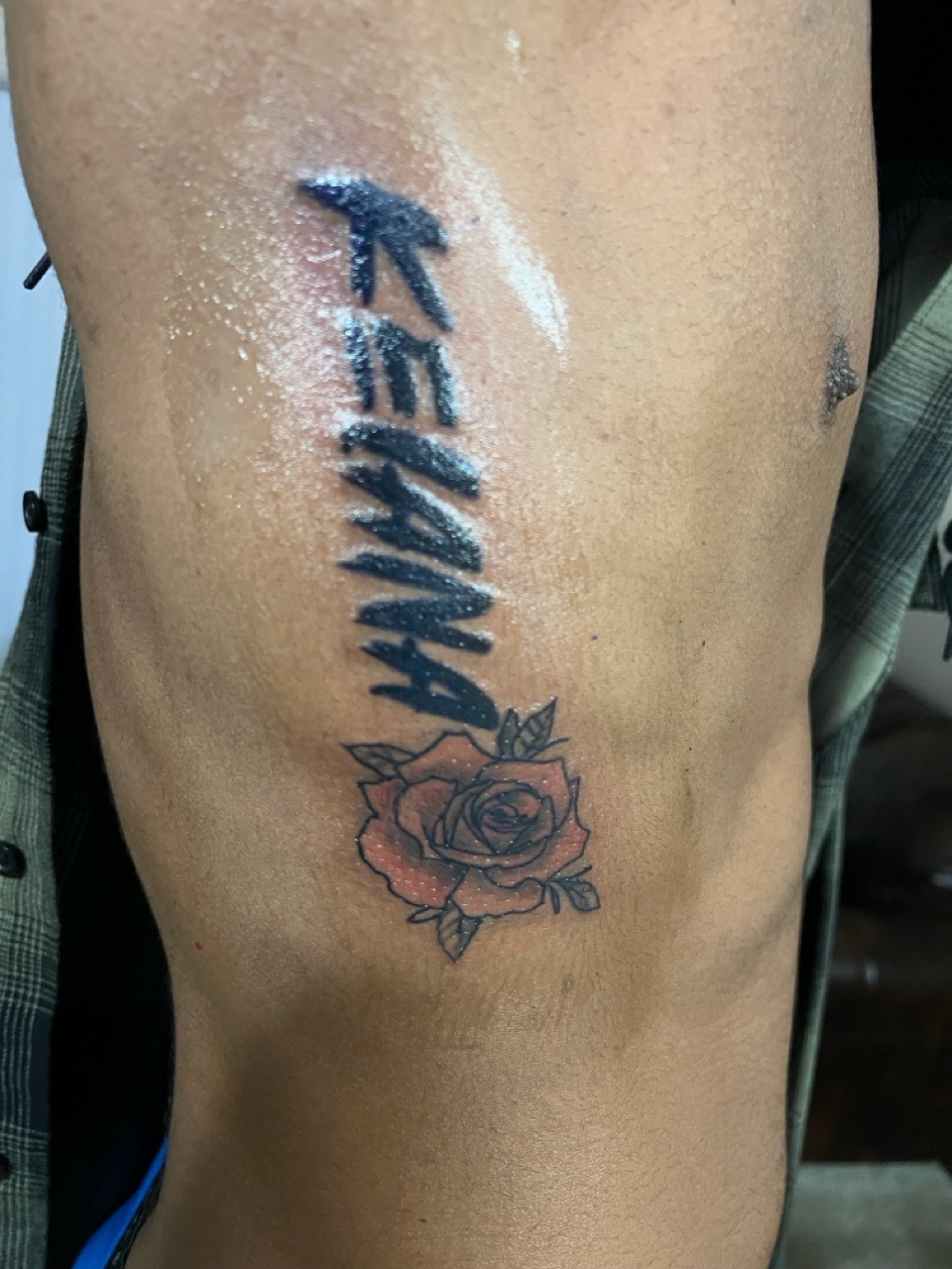 Tattoo by Inkkedbyrad on TattMe