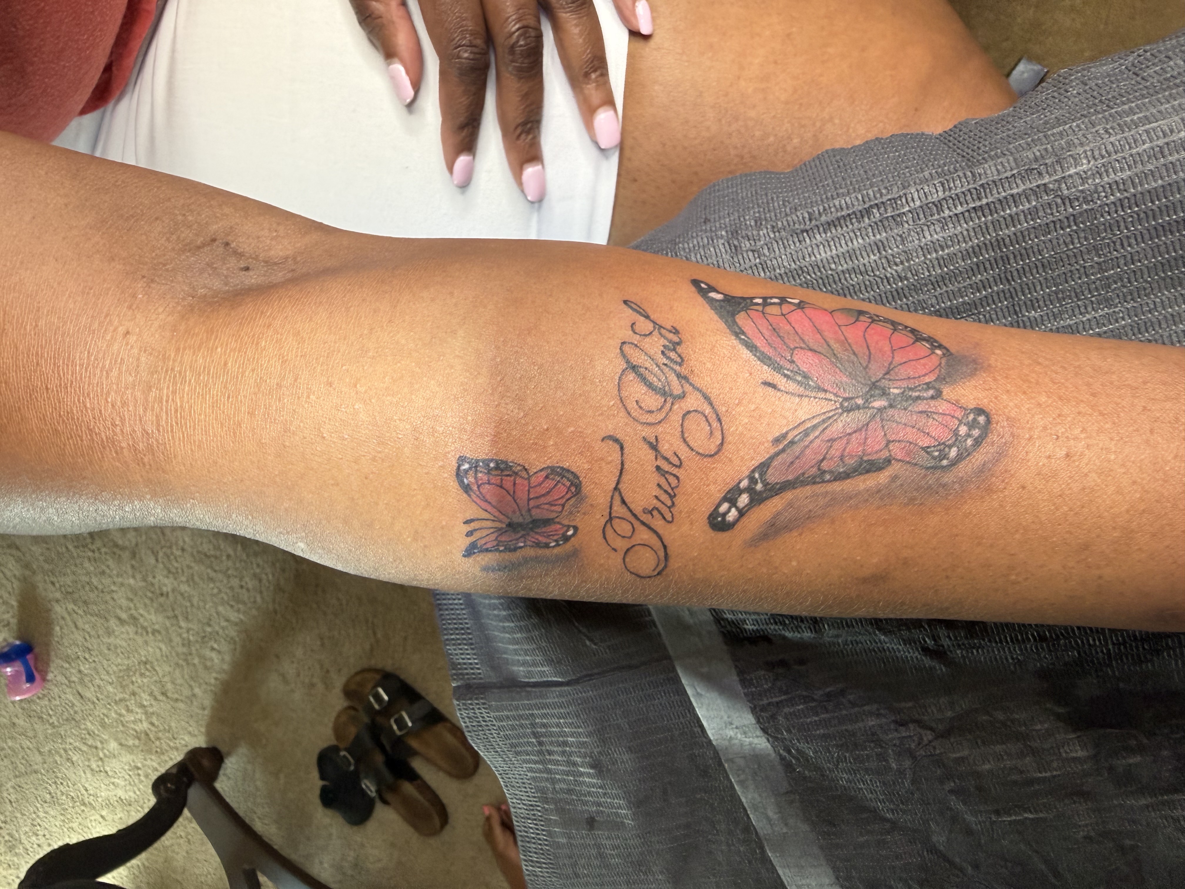 Tattoo by Inkkedbyrad on TattMe