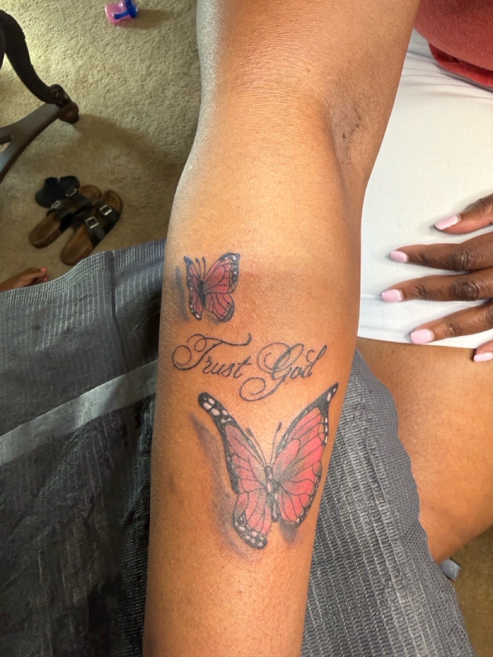 Tattoo by Inkkedbyrad on TattMe