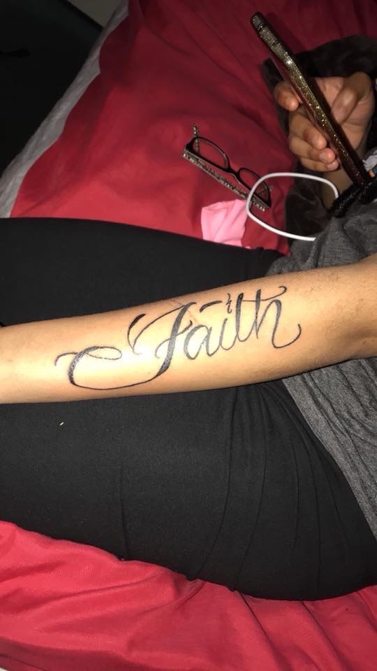Tattoo by Inkkedbyrad on TattMe