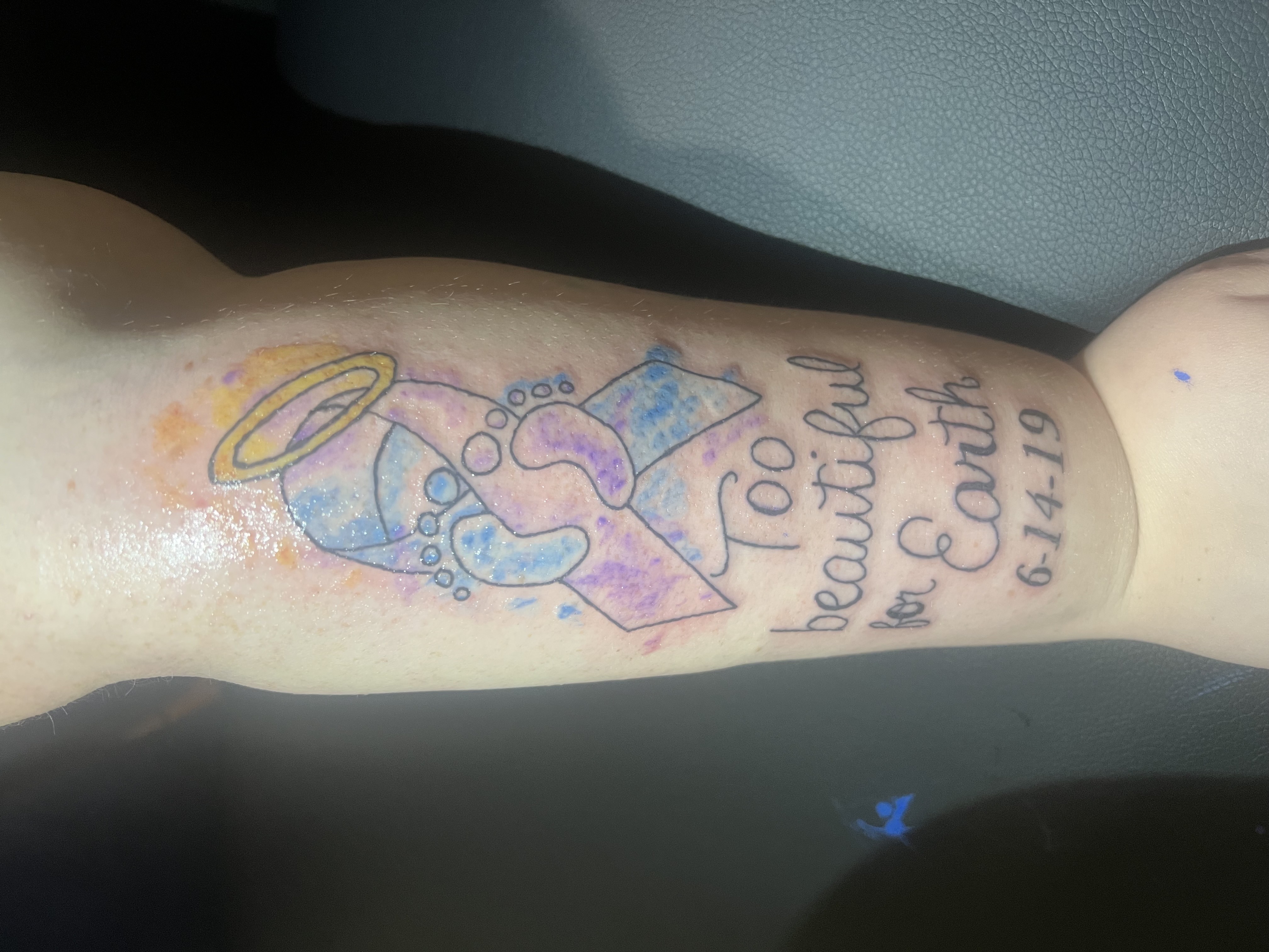 Tattoo by Inkkedbyrad on TattMe