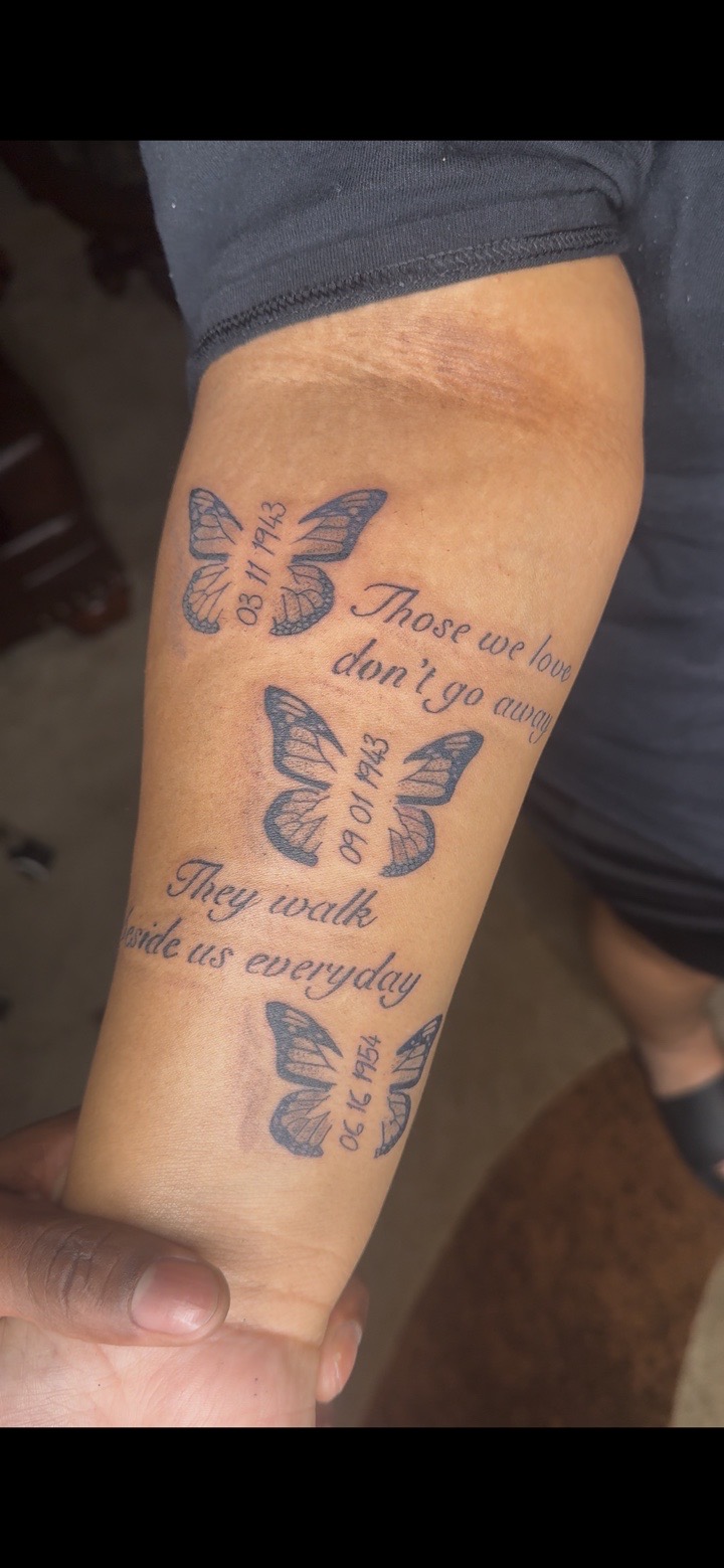 Tattoo by Inkkedbyrad on TattMe