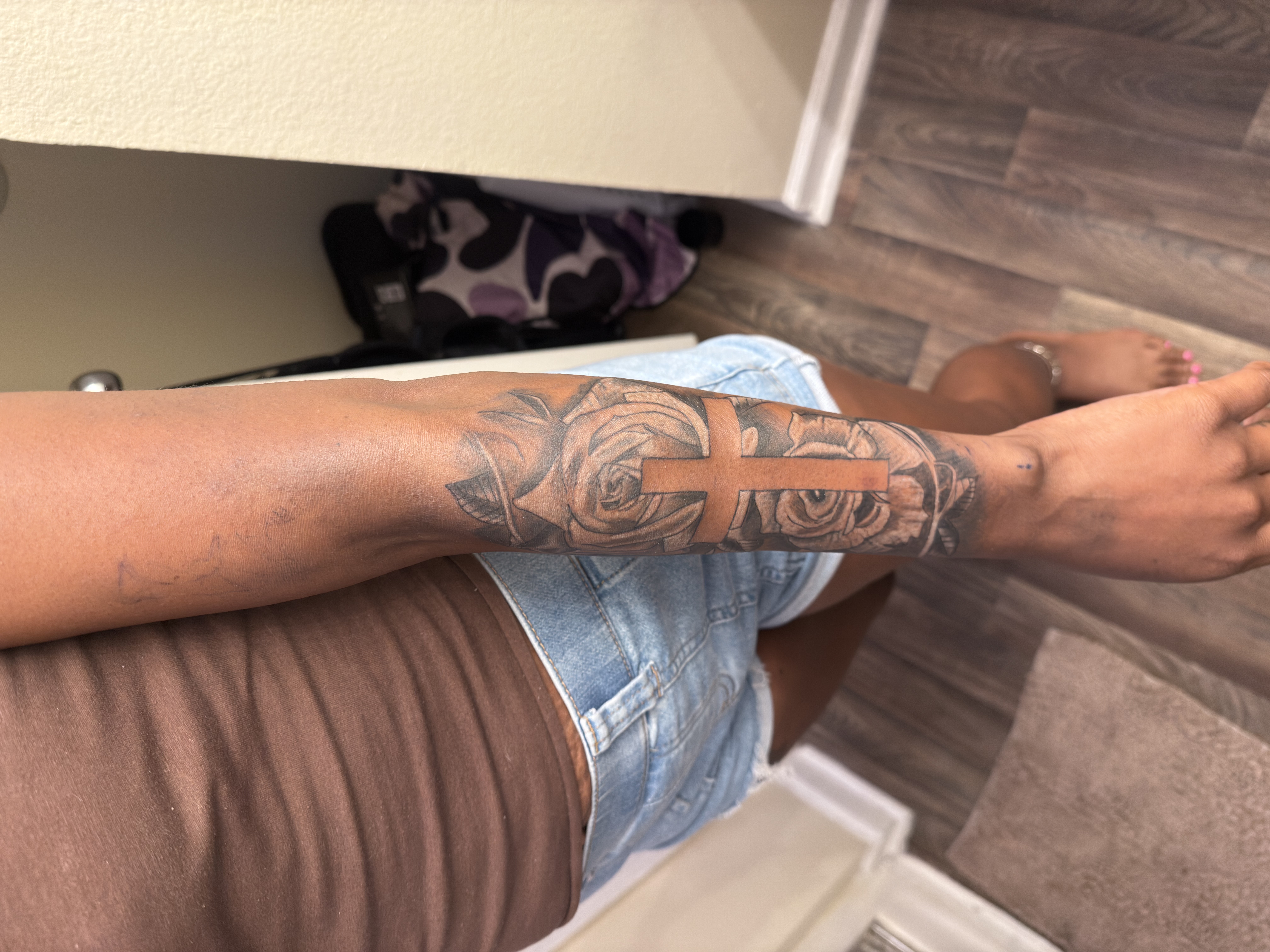 Tattoo by Inkkedbyrad on TattMe