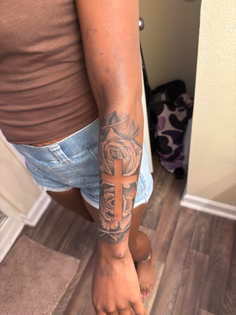 Tattoo by Inkkedbyrad on TattMe