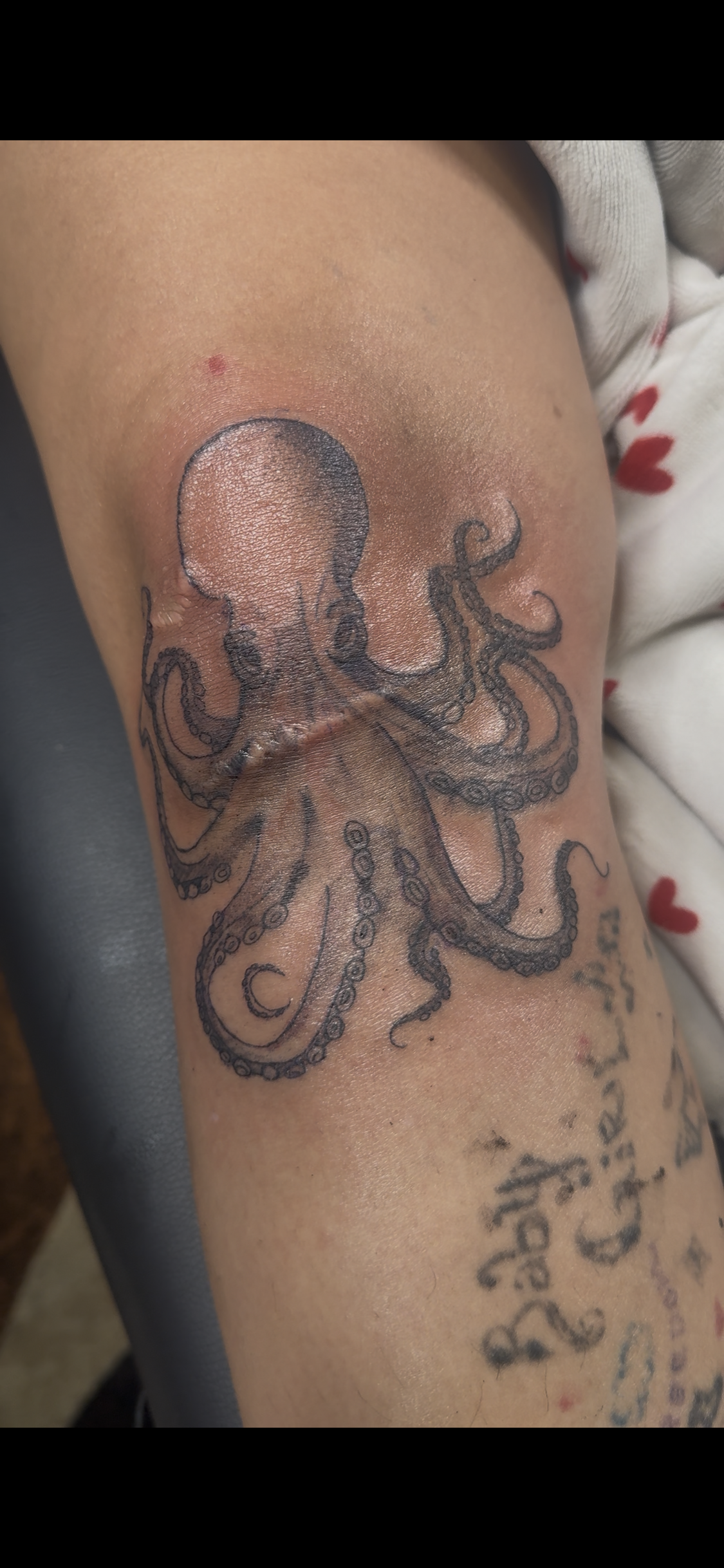 Tattoo by Inkkedbyrad on TattMe