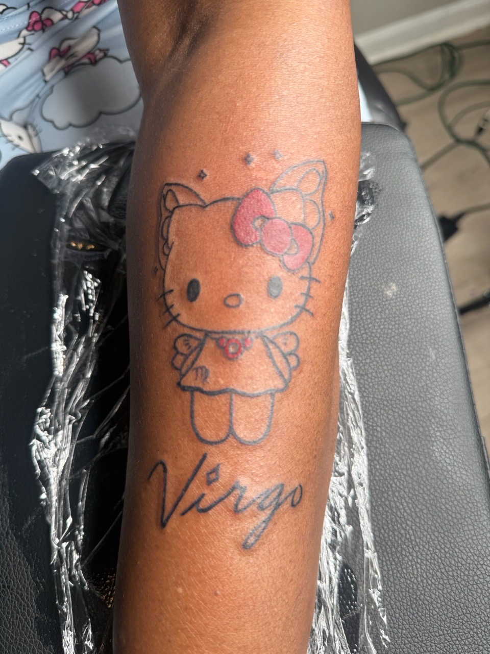 Tattoo by Inkkedbyrad on TattMe