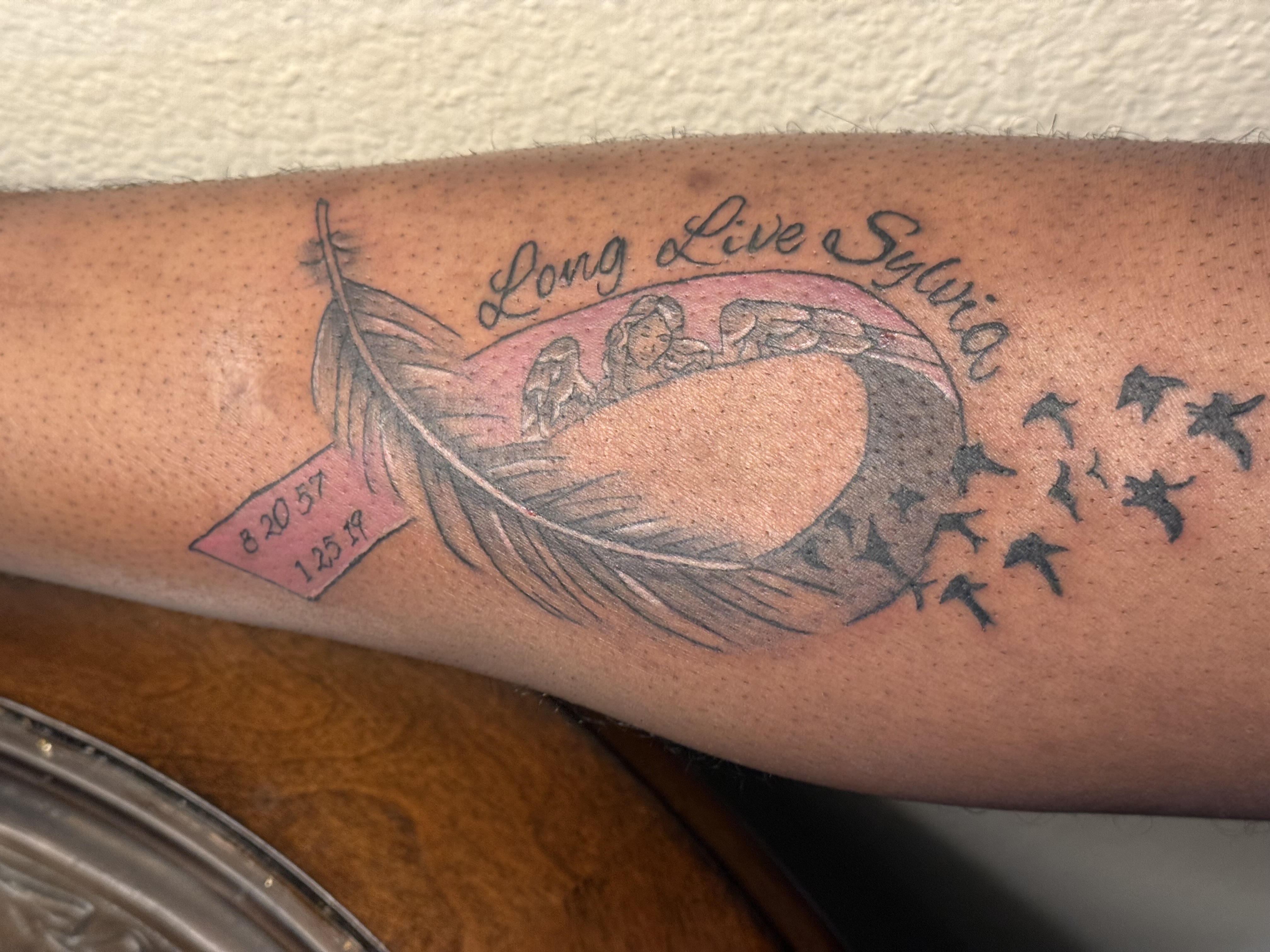 Tattoo by Inkkedbyrad on TattMe