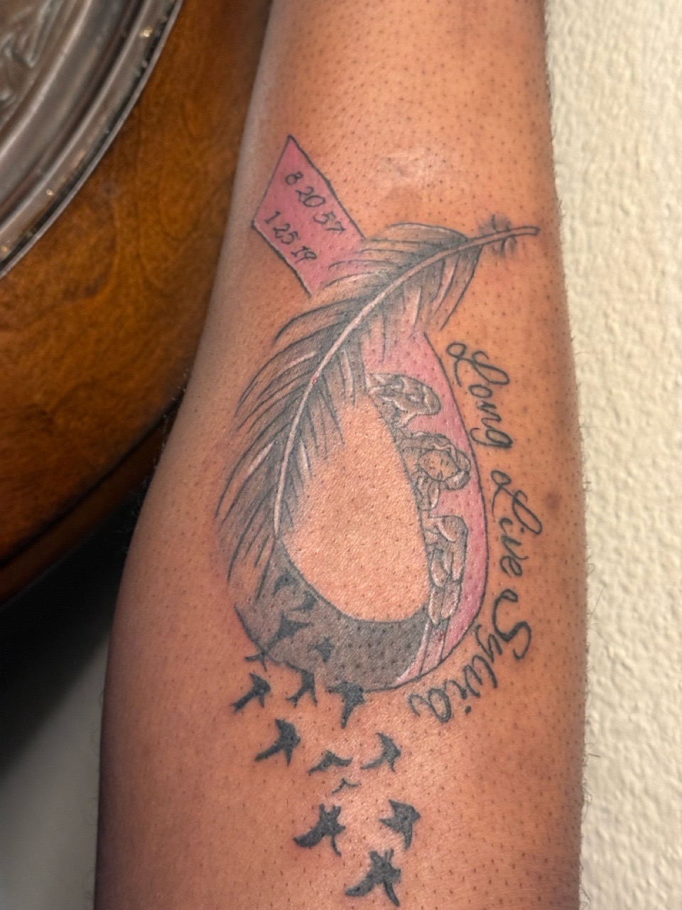 Tattoo by Inkkedbyrad on TattMe