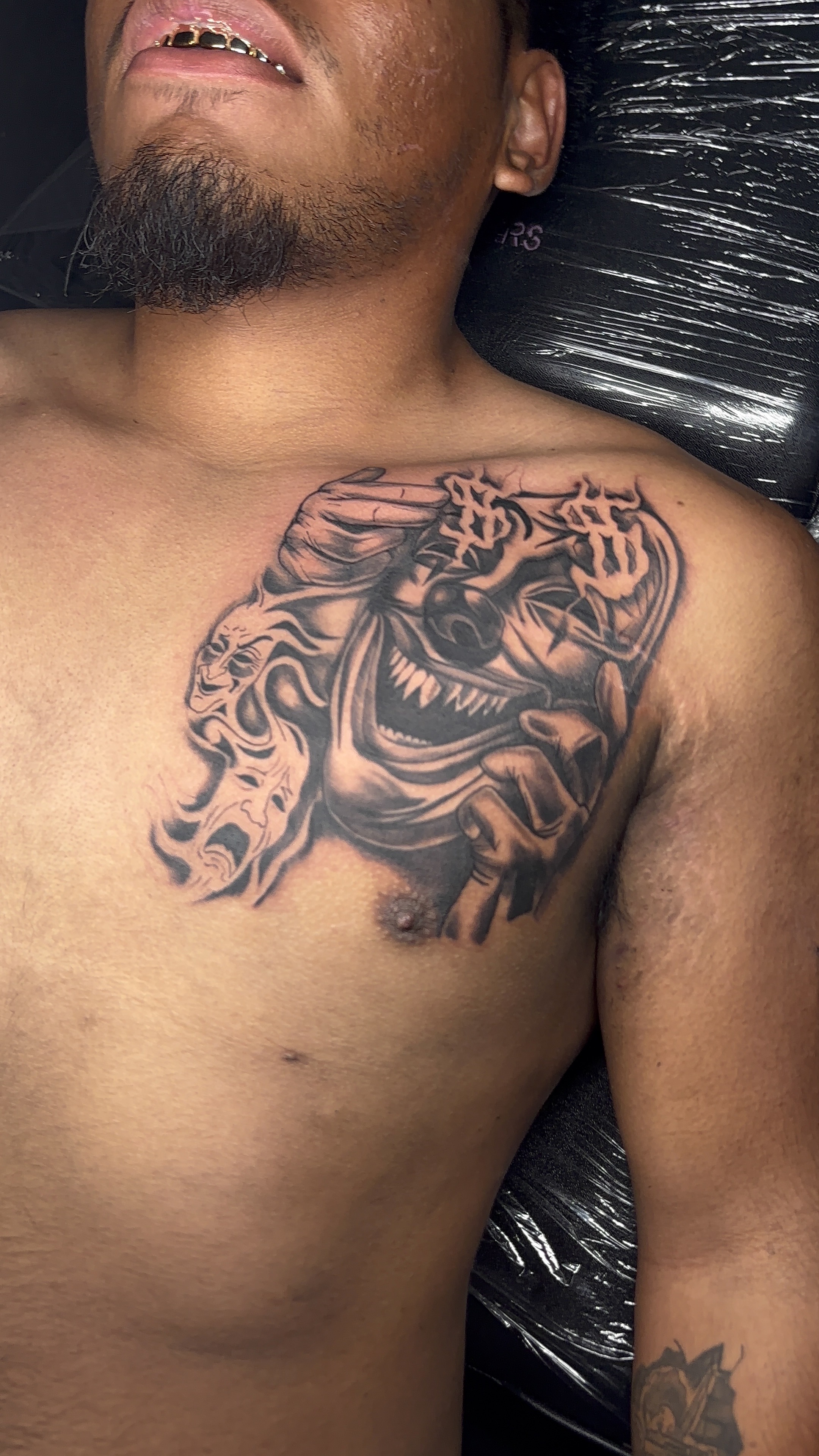 Tattoo by JdaPicasso on TattMe
