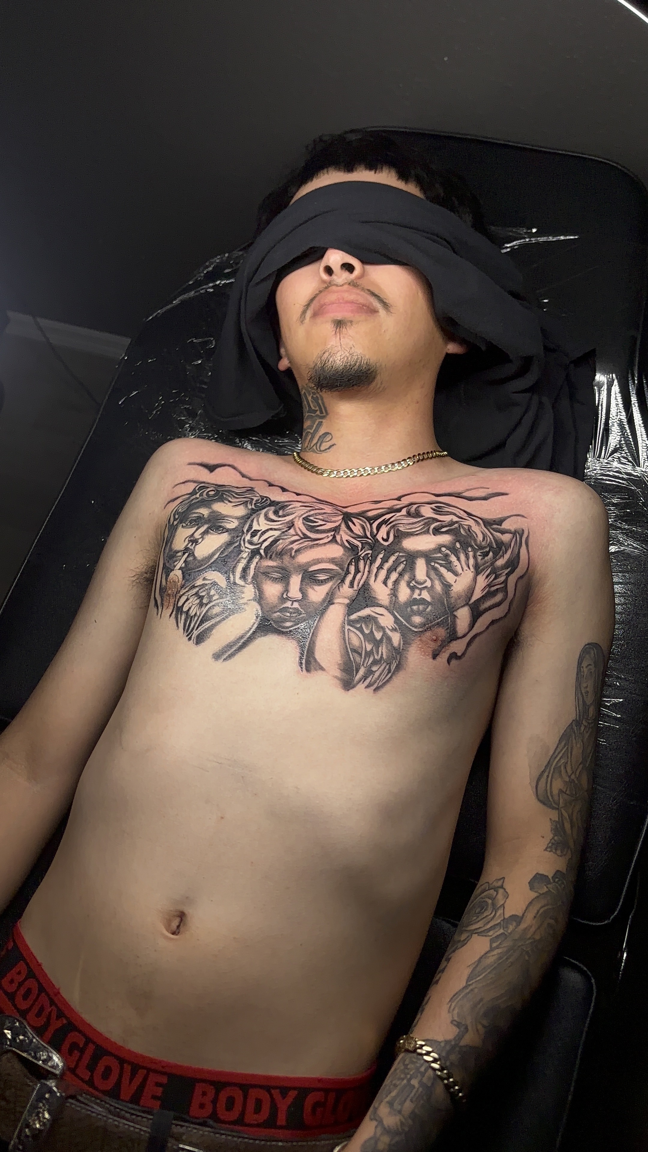 Tattoo by JdaPicasso on TattMe