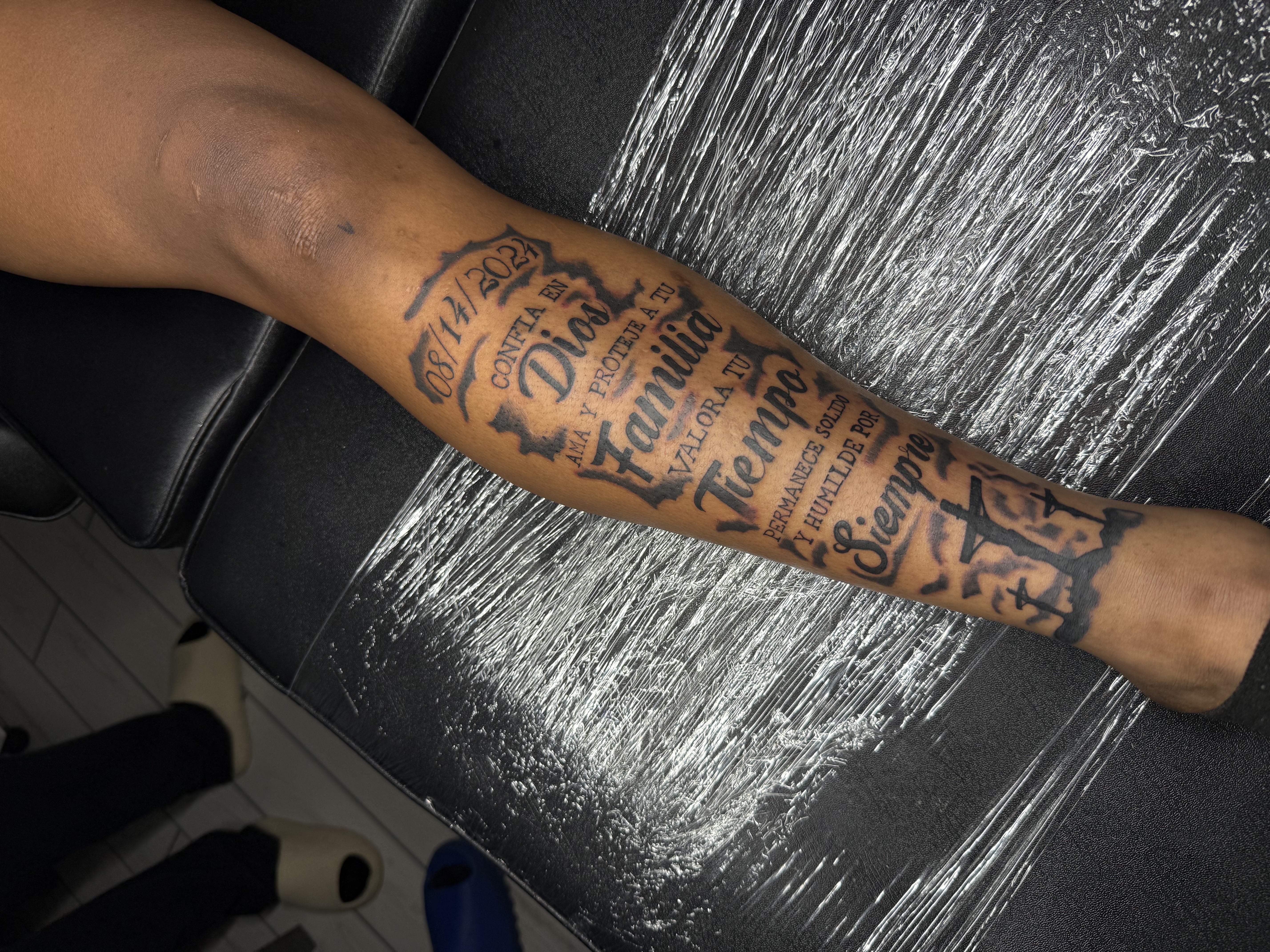 Tattoo by JdaPicasso on TattMe