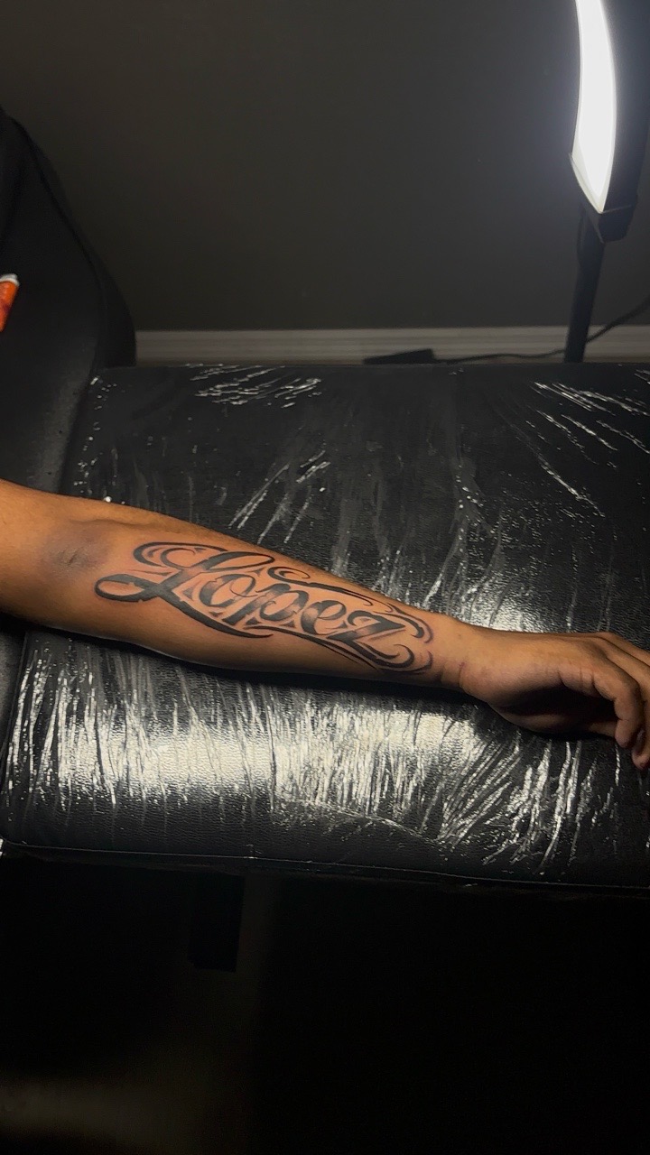 Tattoo by JdaPicasso on TattMe