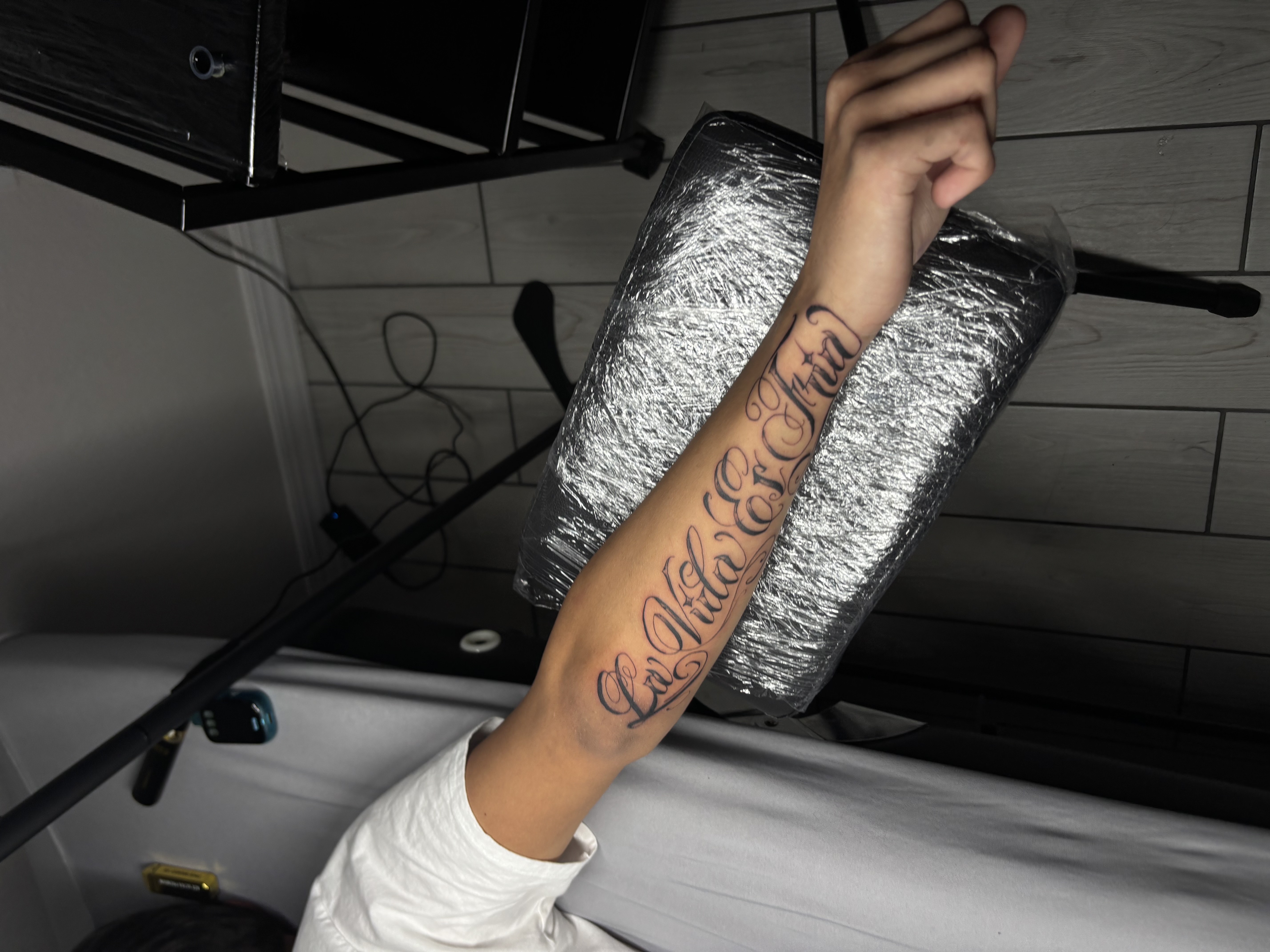 Tattoo by JdaPicasso on TattMe