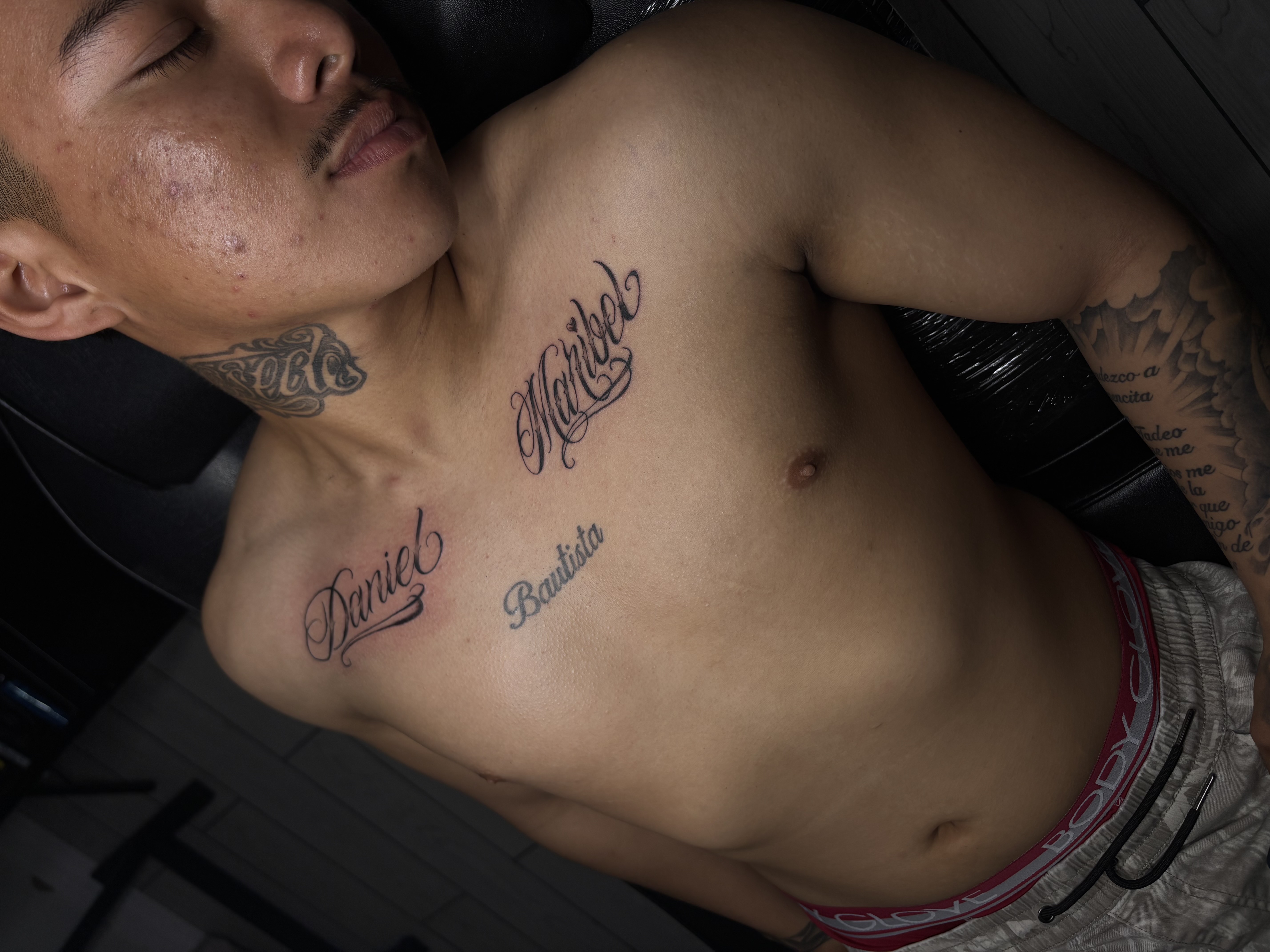 Tattoo by JdaPicasso on TattMe