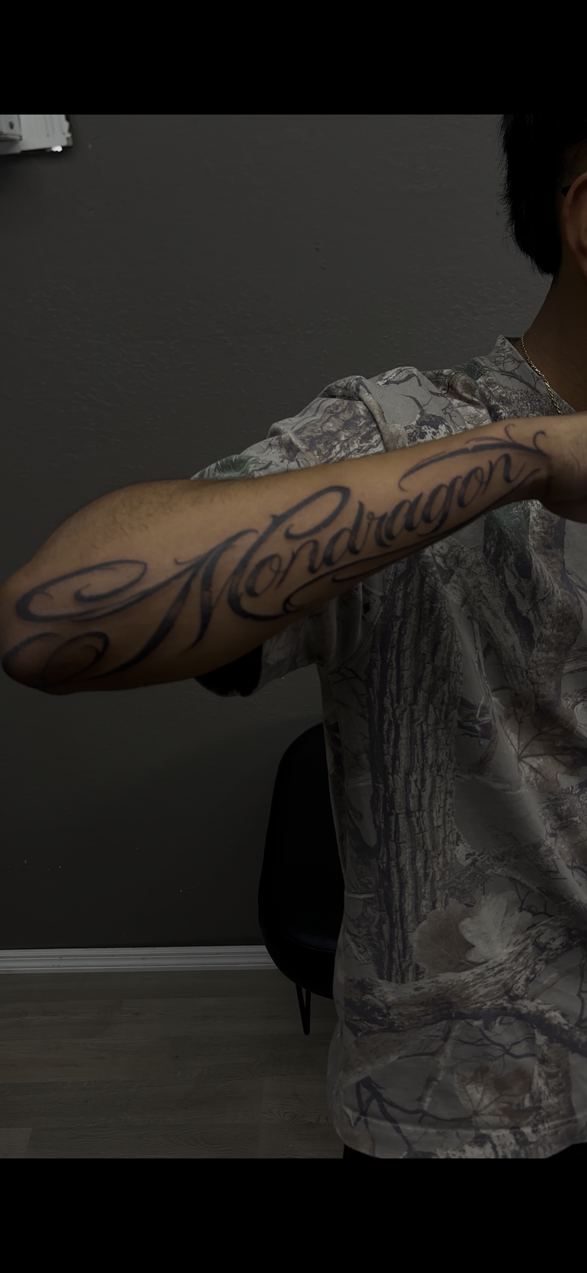 Tattoo by JdaPicasso on TattMe