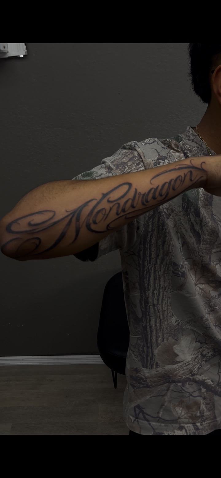 Tattoo by JdaPicasso on TattMe