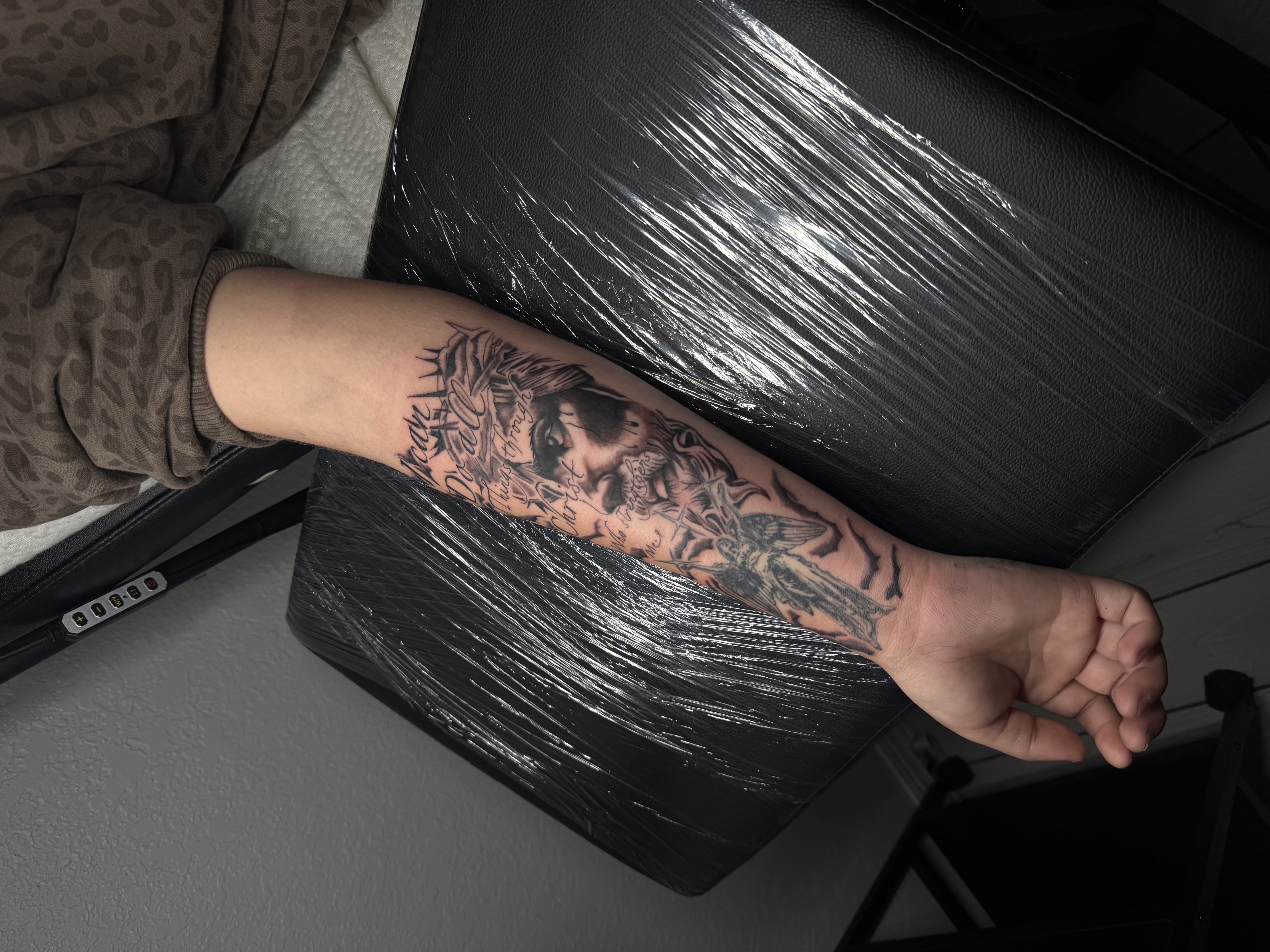 Tattoo by JdaPicasso on TattMe