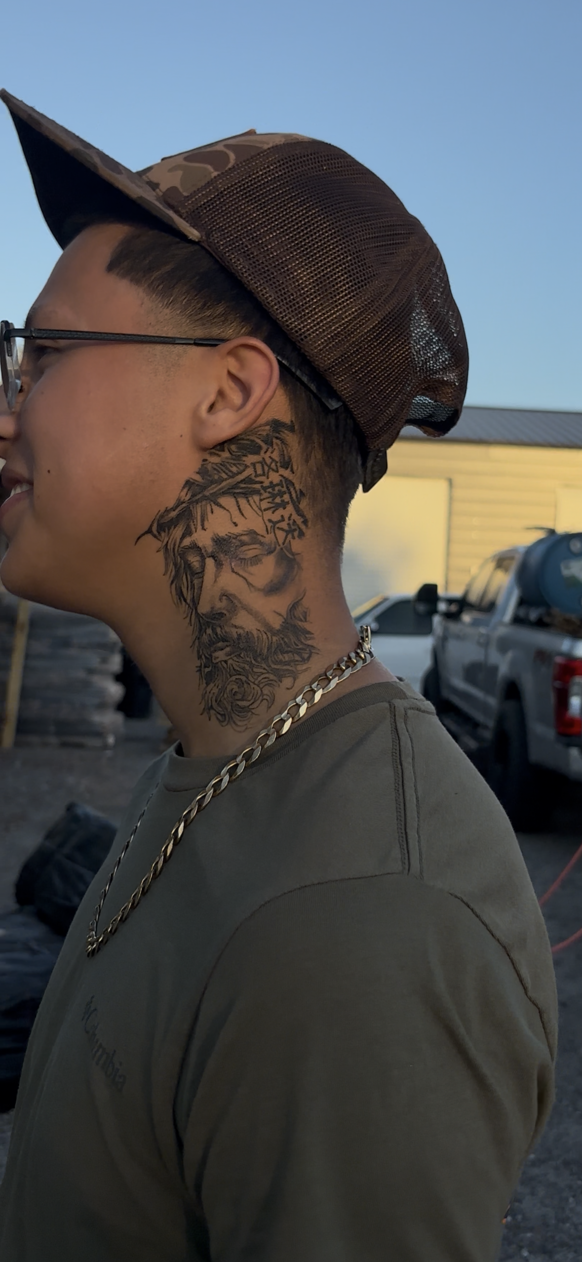 Tattoo by JdaPicasso on TattMe