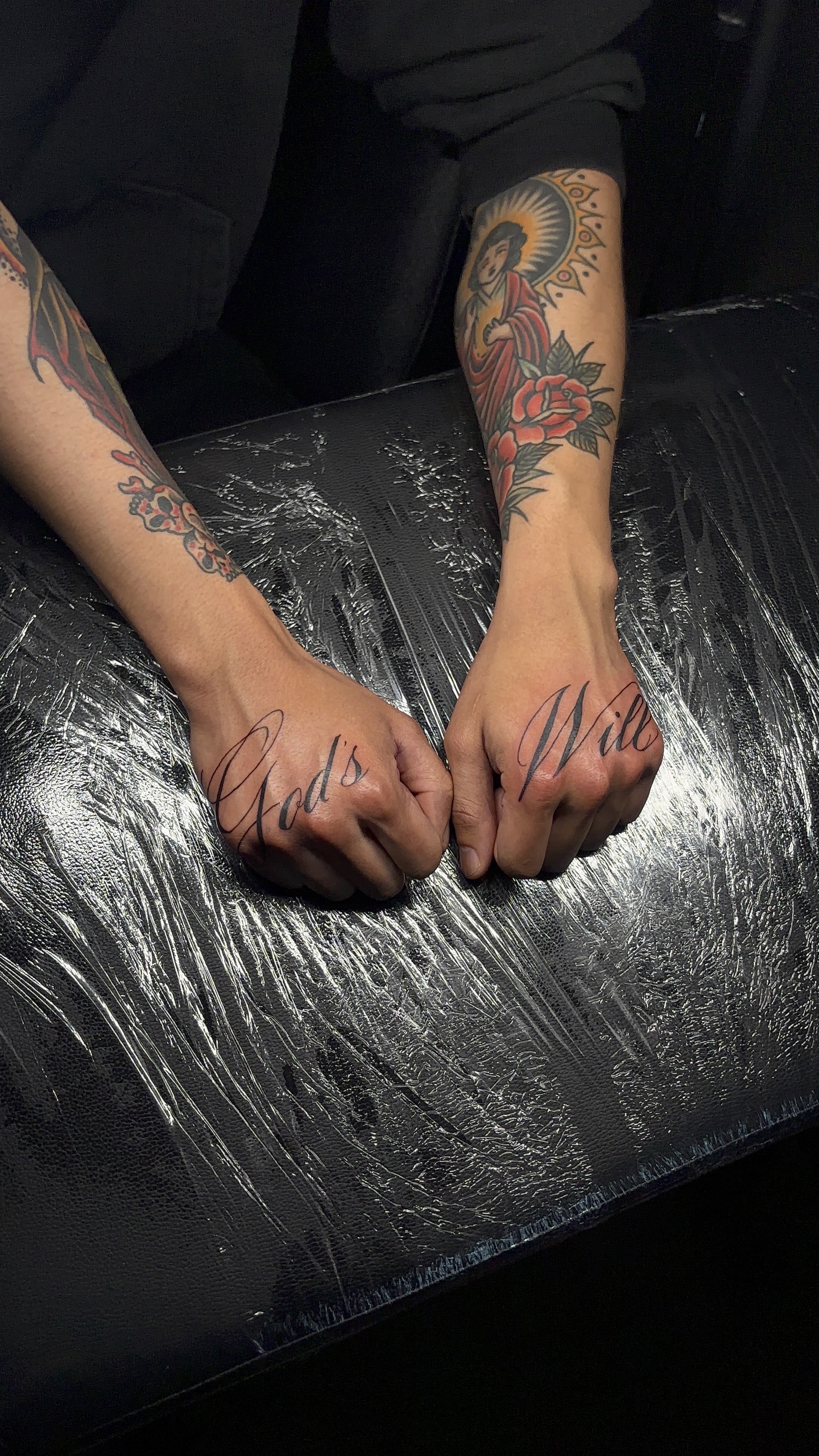 Tattoo by JdaPicasso on TattMe
