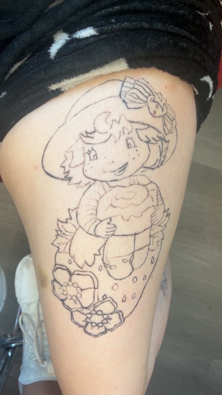 Tattoo by North_Ga_Tat on TattMe
