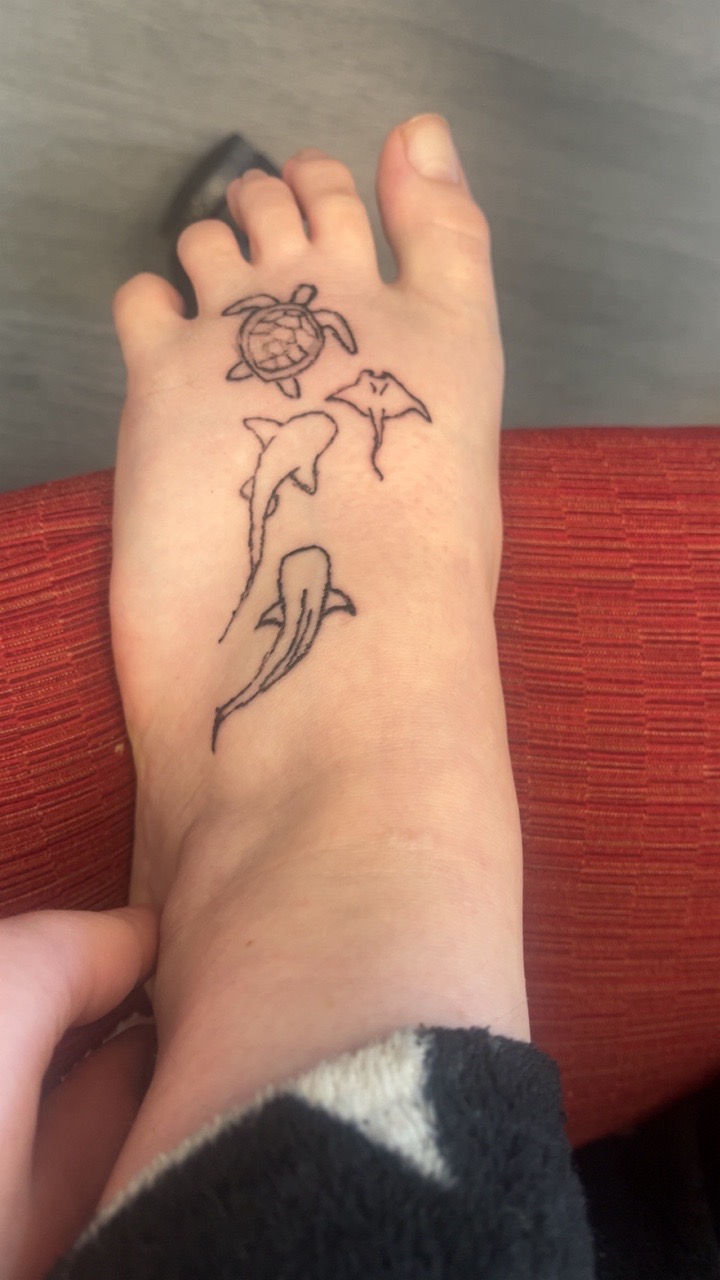 Tattoo by North_Ga_Tat on TattMe