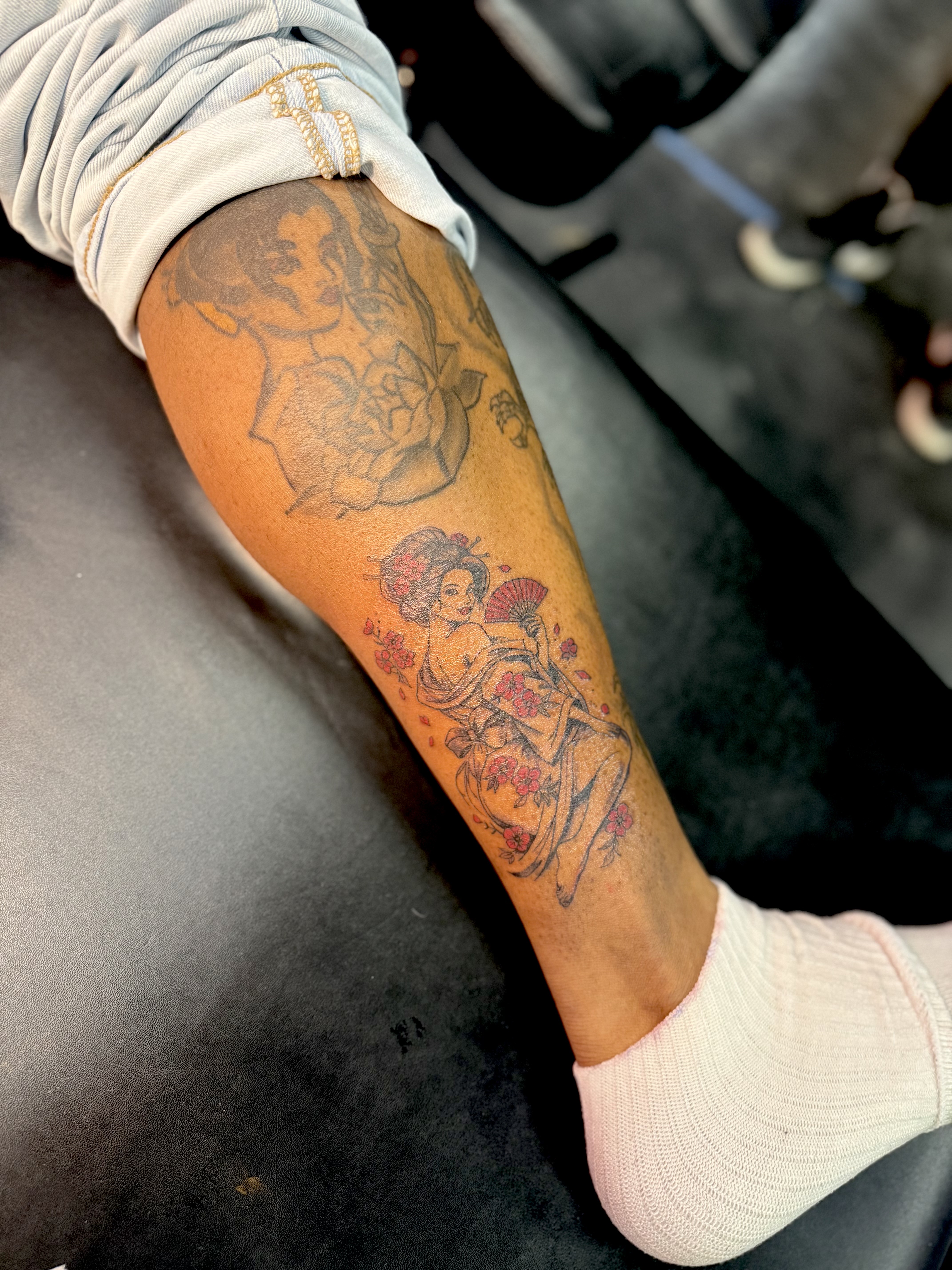 Tattoo by AmenInkLLC on TattMe