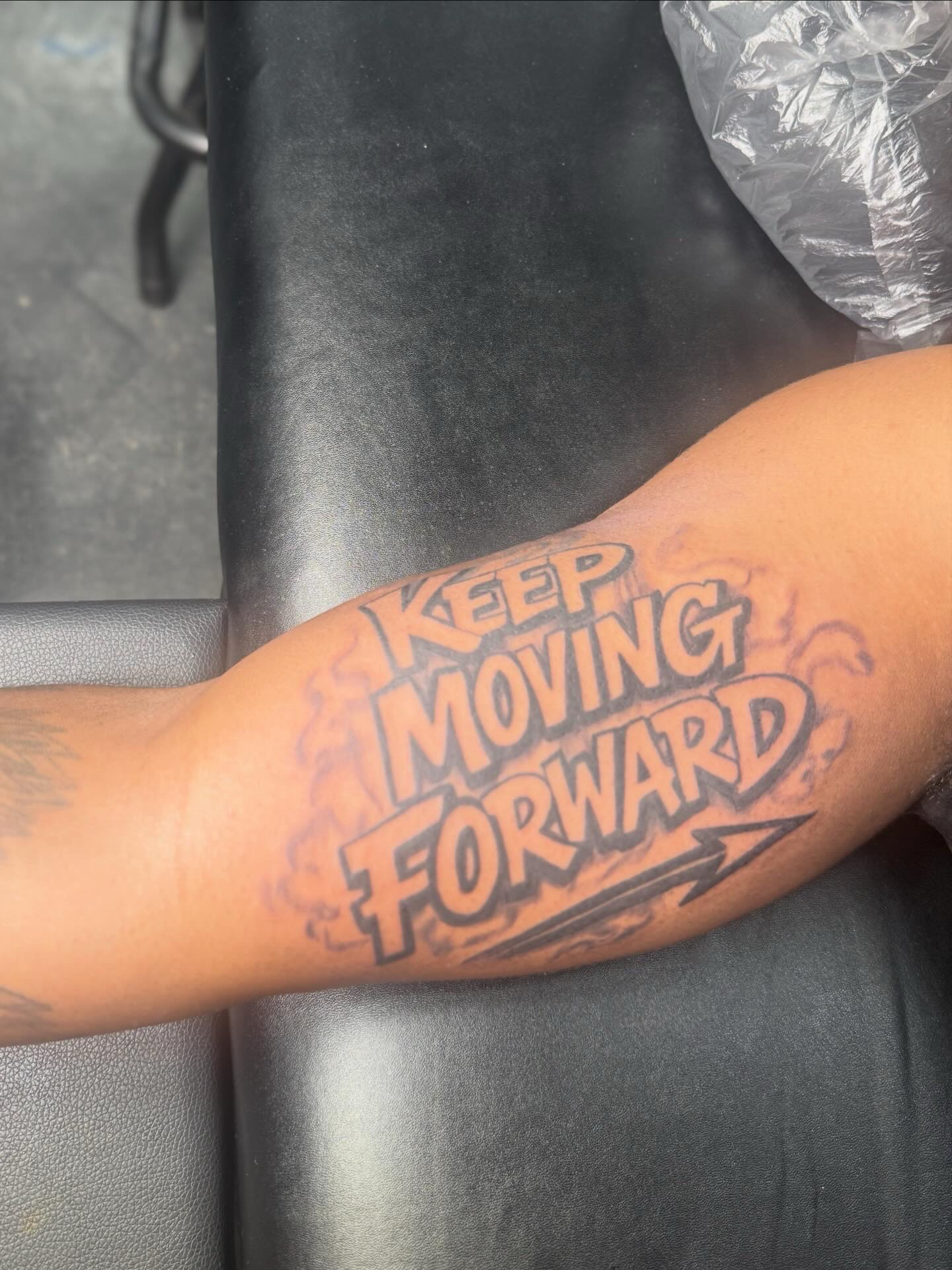 Tattoo by AmenInkLLC on TattMe