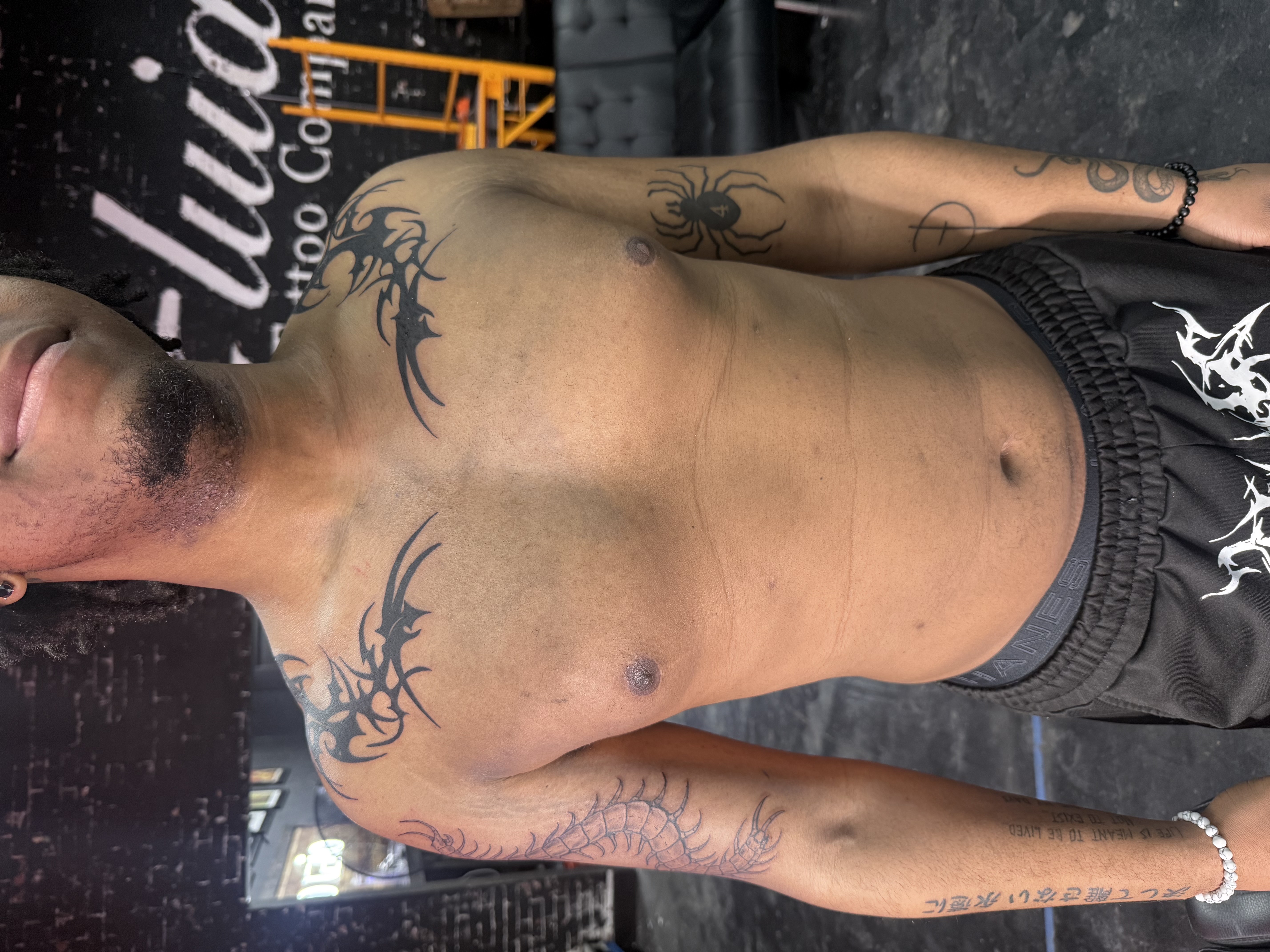 Tattoo by AmenInkLLC on TattMe