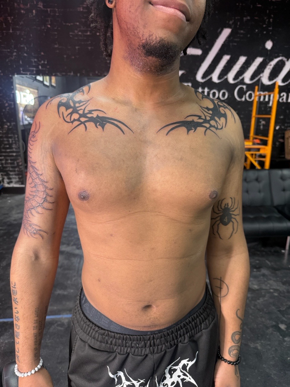 Tattoo by AmenInkLLC on TattMe