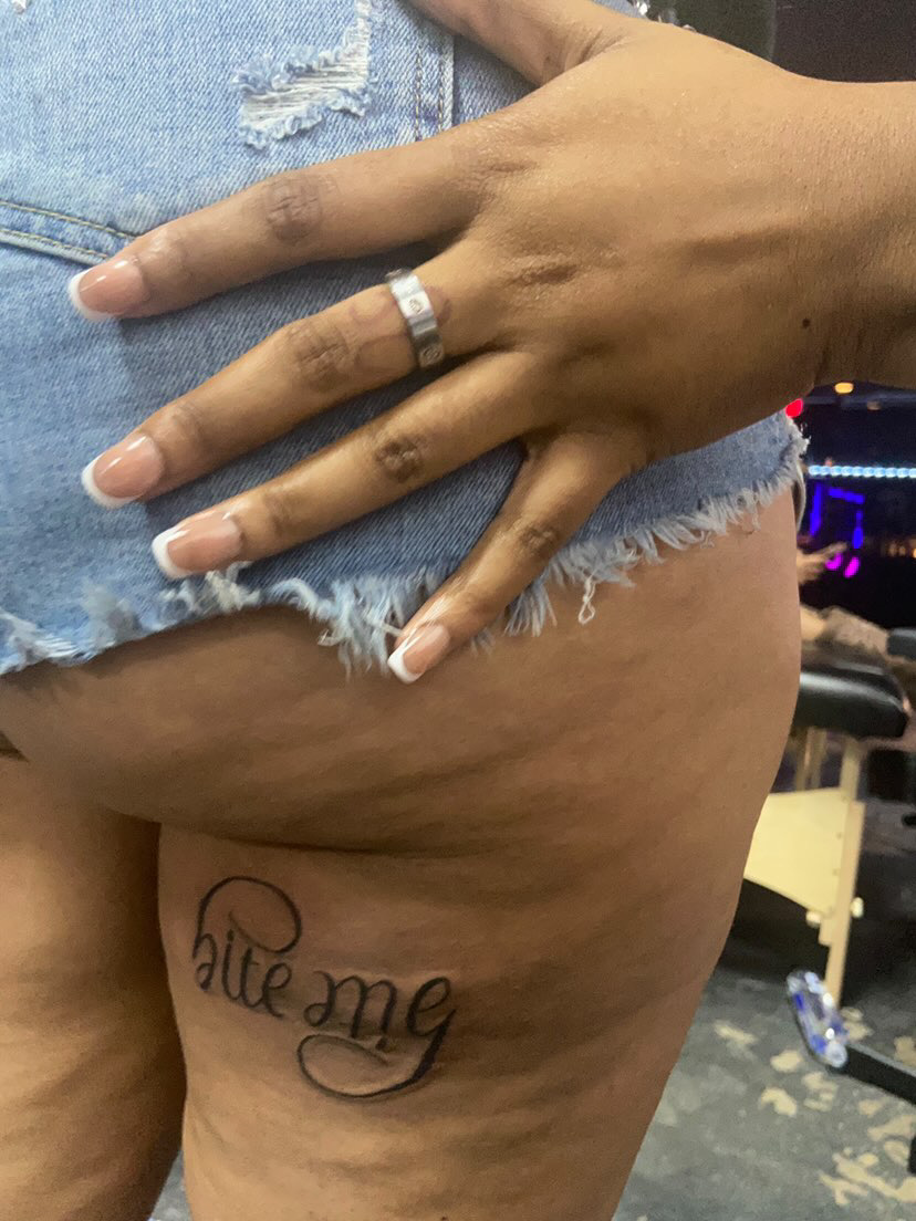Tattoo by AmenInkLLC on TattMe