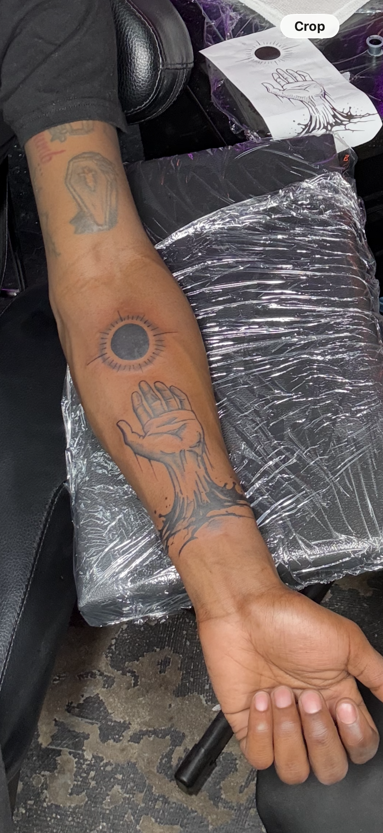 Tattoo by AmenInkLLC on TattMe