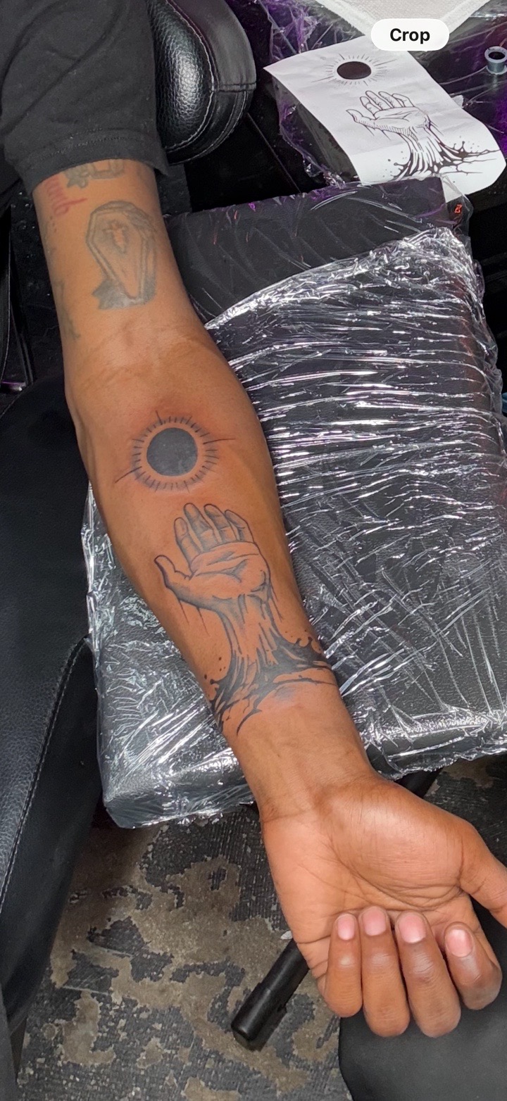 Tattoo by AmenInkLLC on TattMe