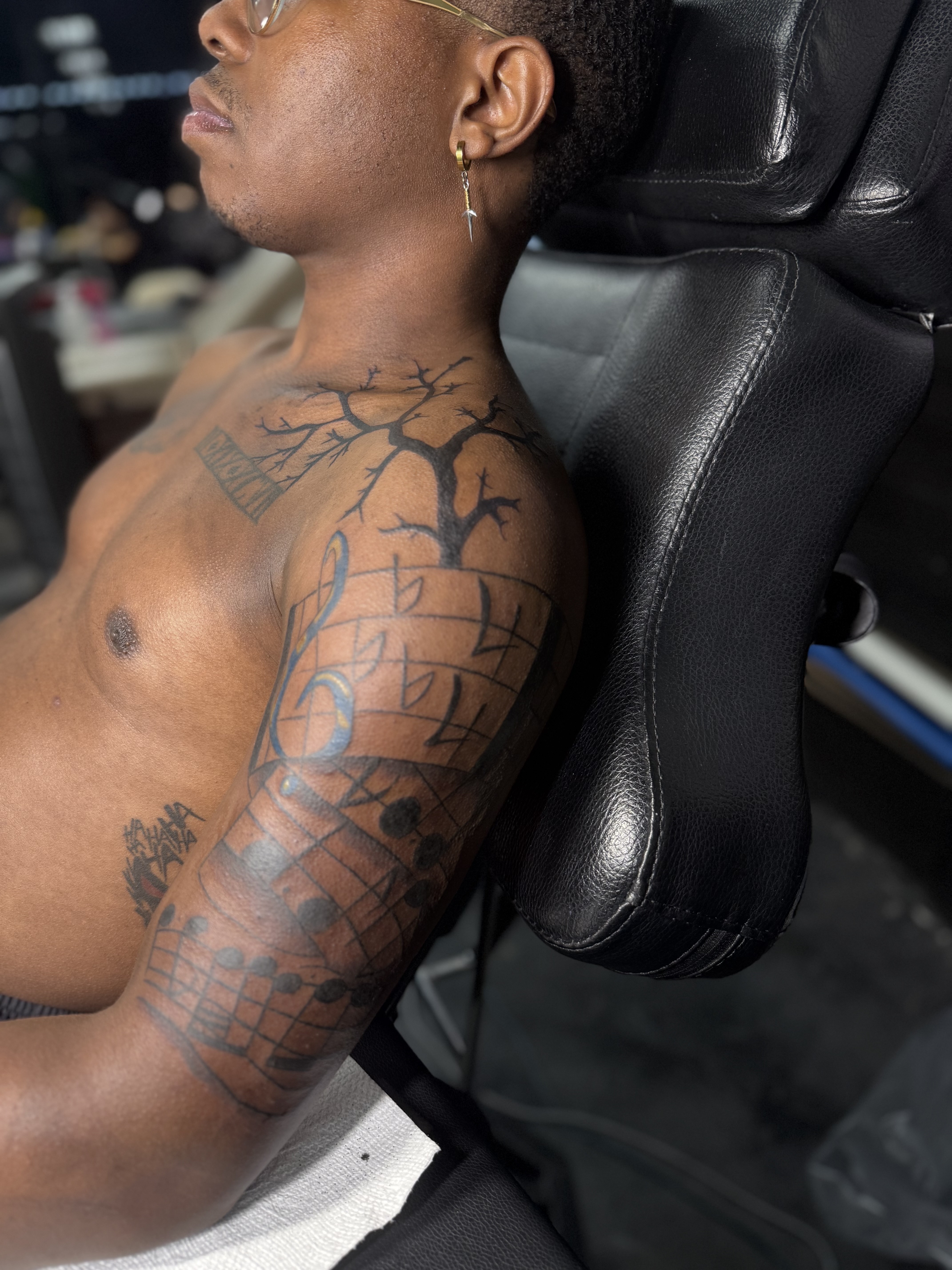 Tattoo by AmenInkLLC on TattMe