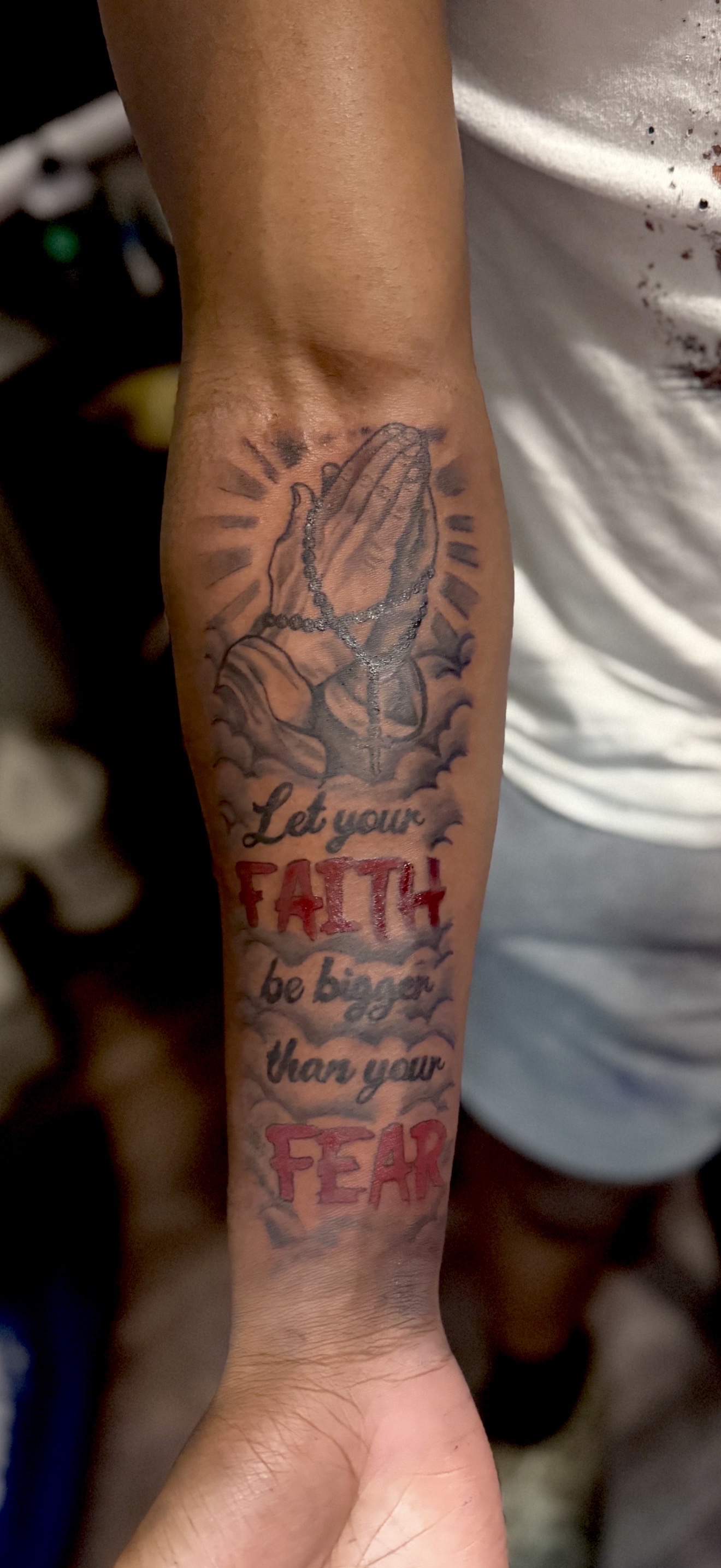 Tattoo by AmenInkLLC on TattMe