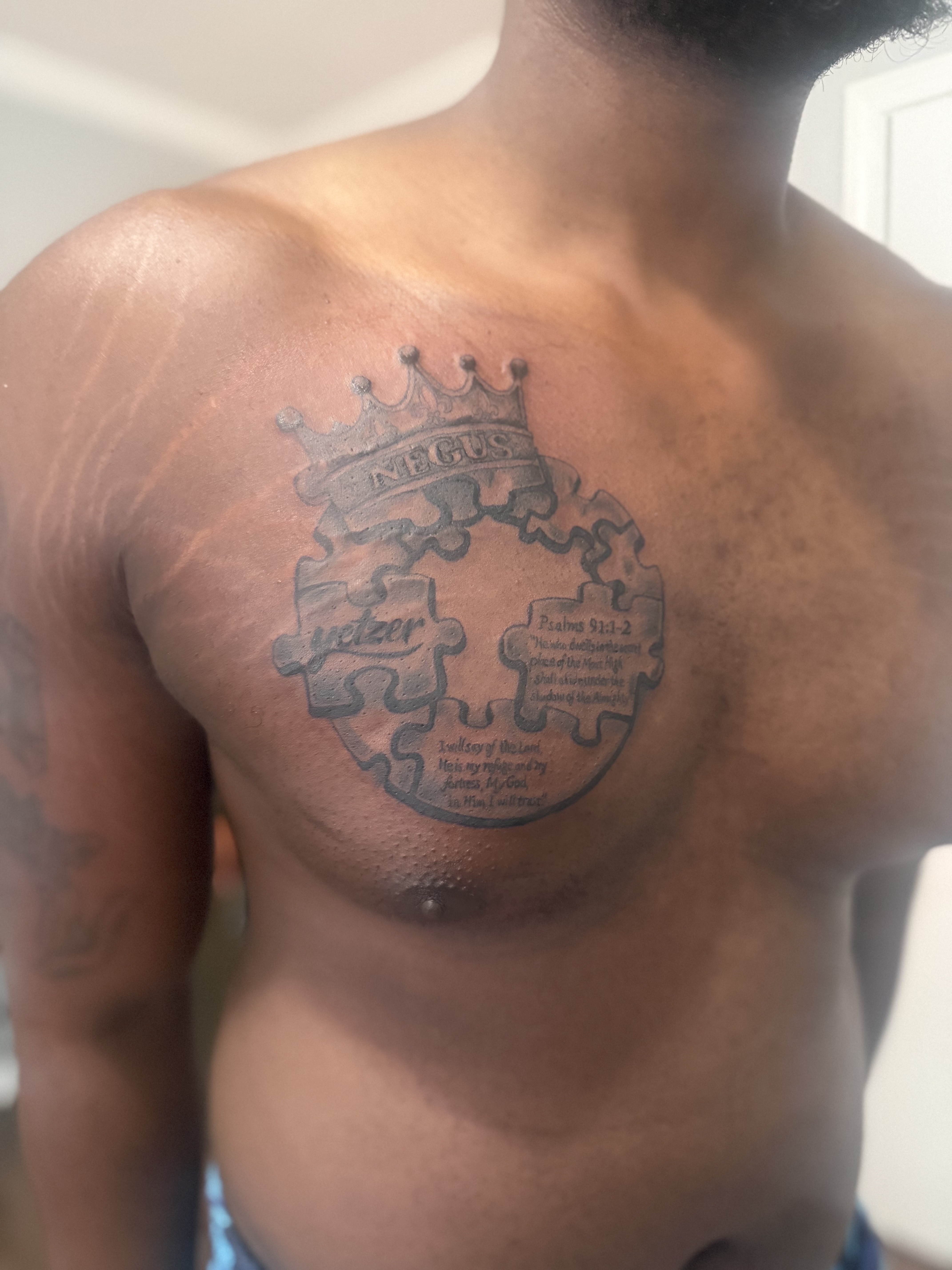Tattoo by AmenInkLLC on TattMe