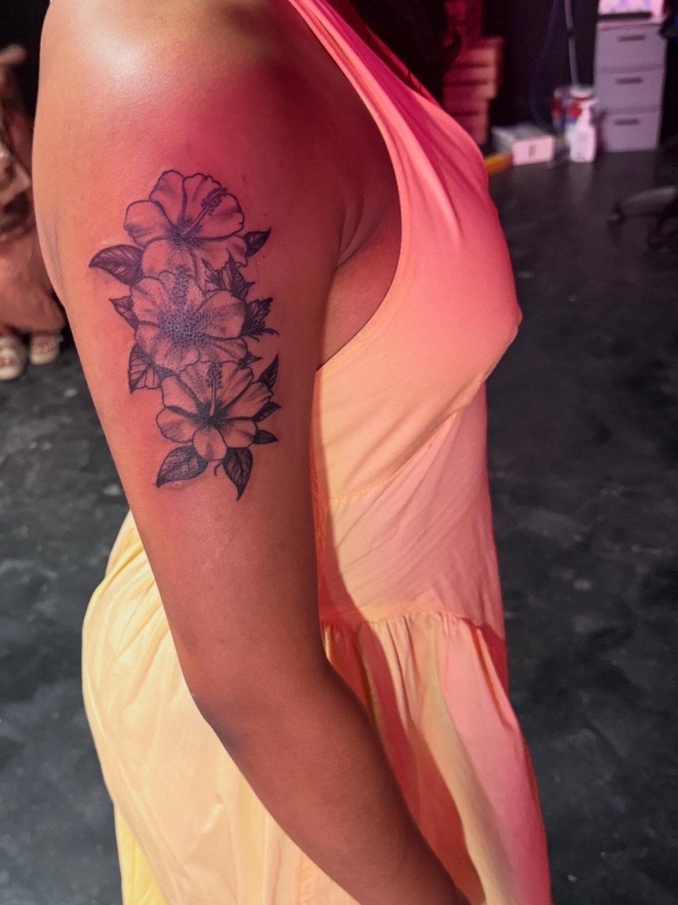 Tattoo by AmenInkLLC on TattMe