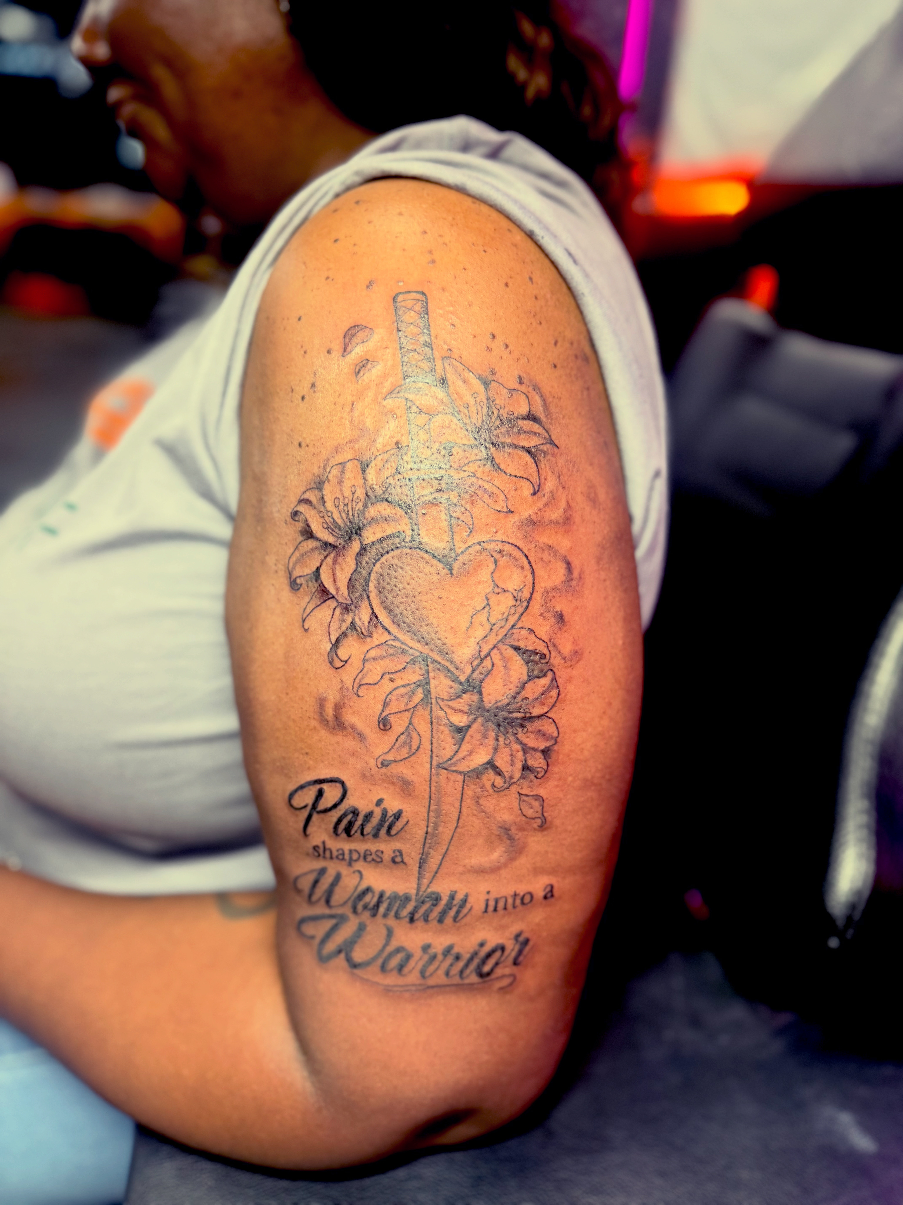 Tattoo by AmenInkLLC on TattMe