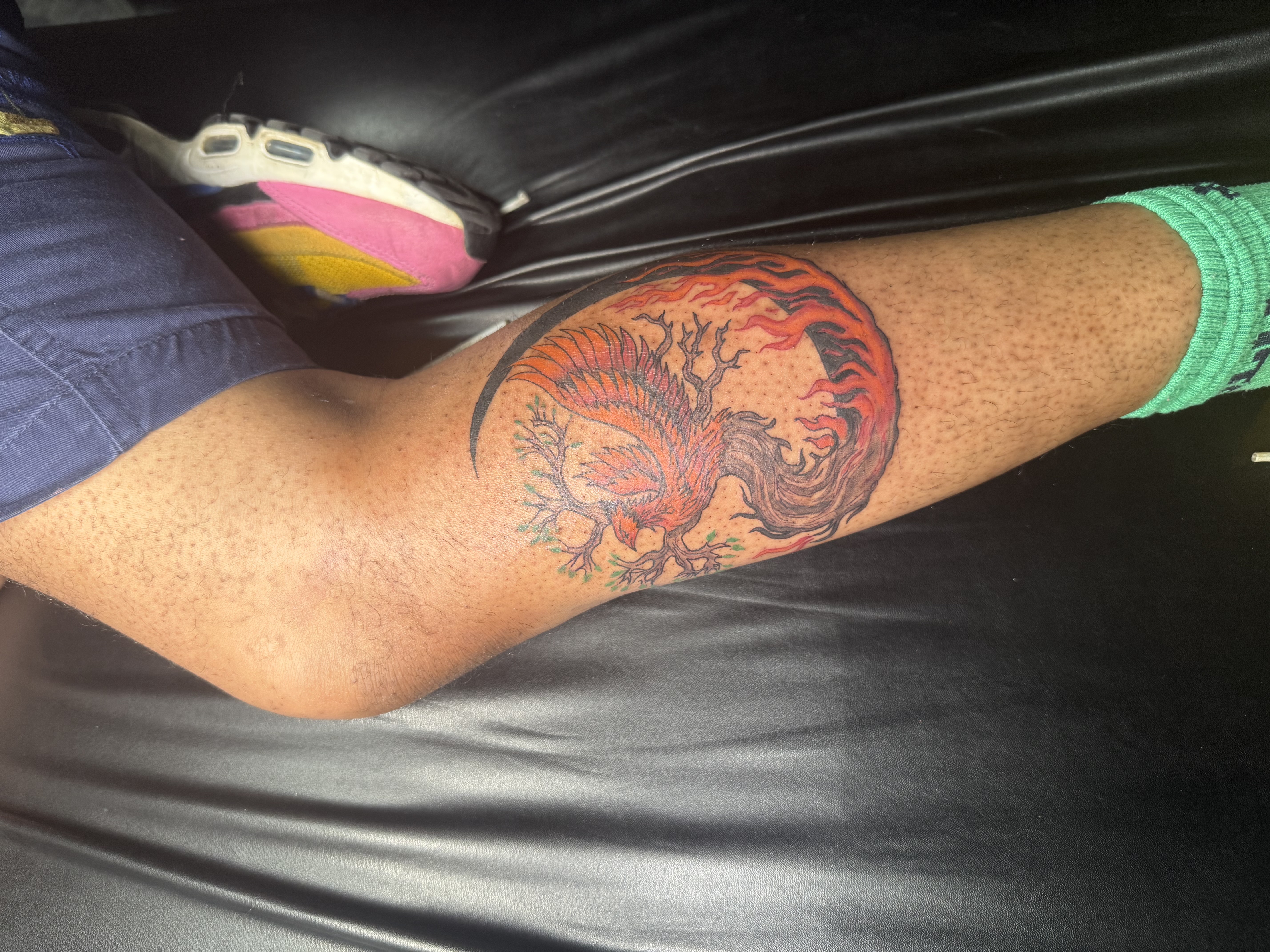 Tattoo by AmenInkLLC on TattMe