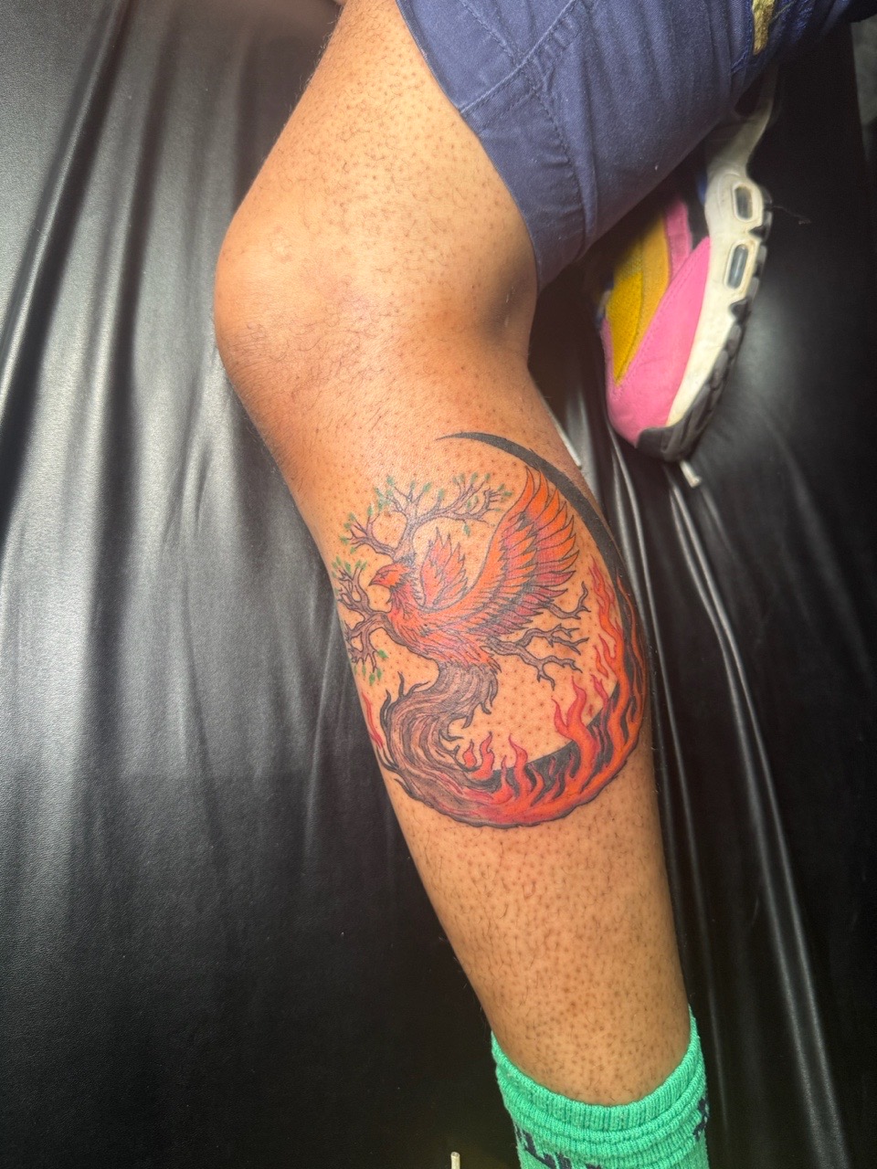 Tattoo by AmenInkLLC on TattMe