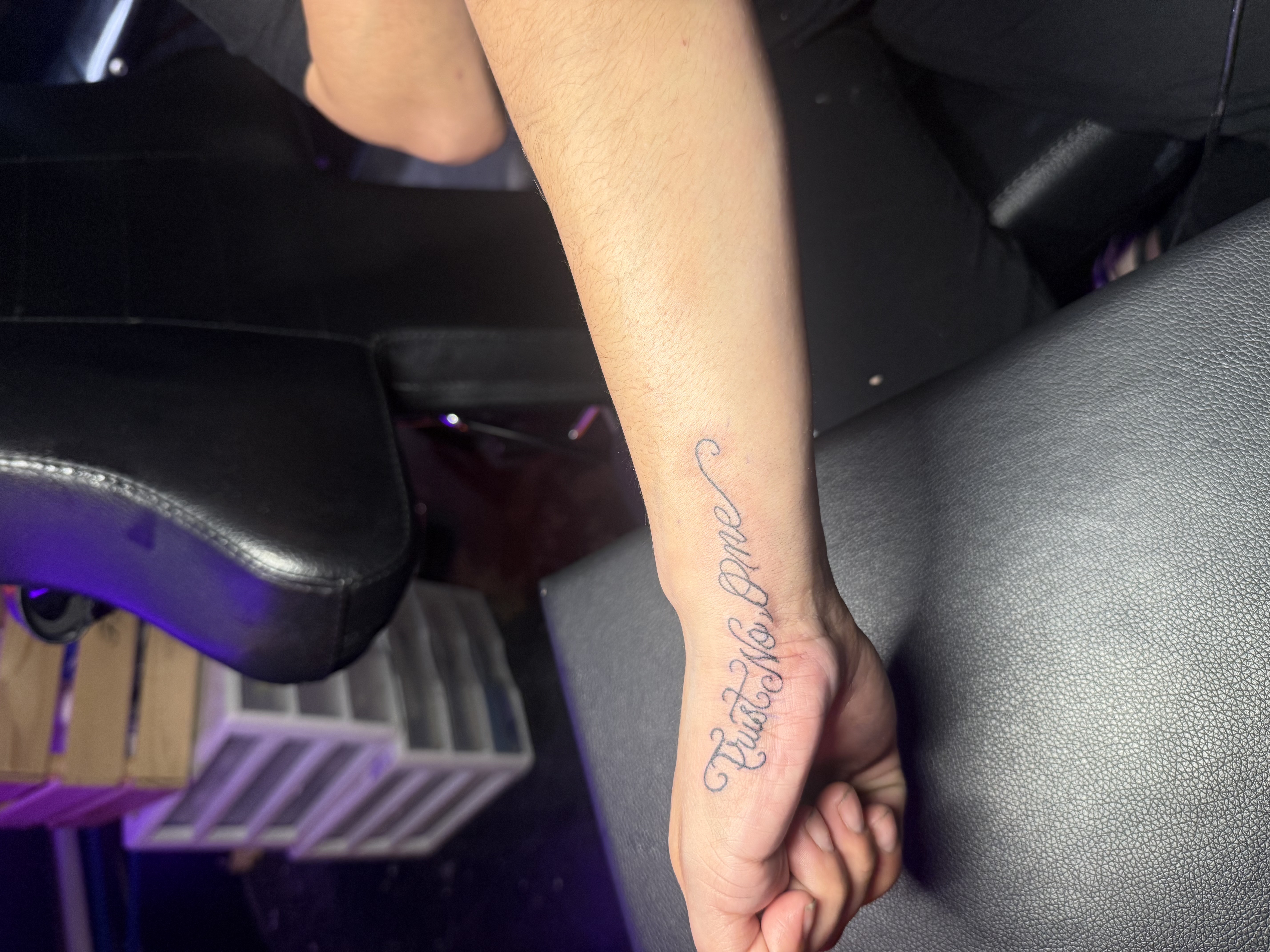 Tattoo by AmenInkLLC on TattMe