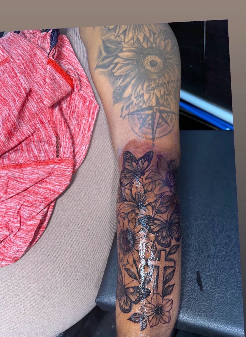 Tattoo by AmenInkLLC on TattMe