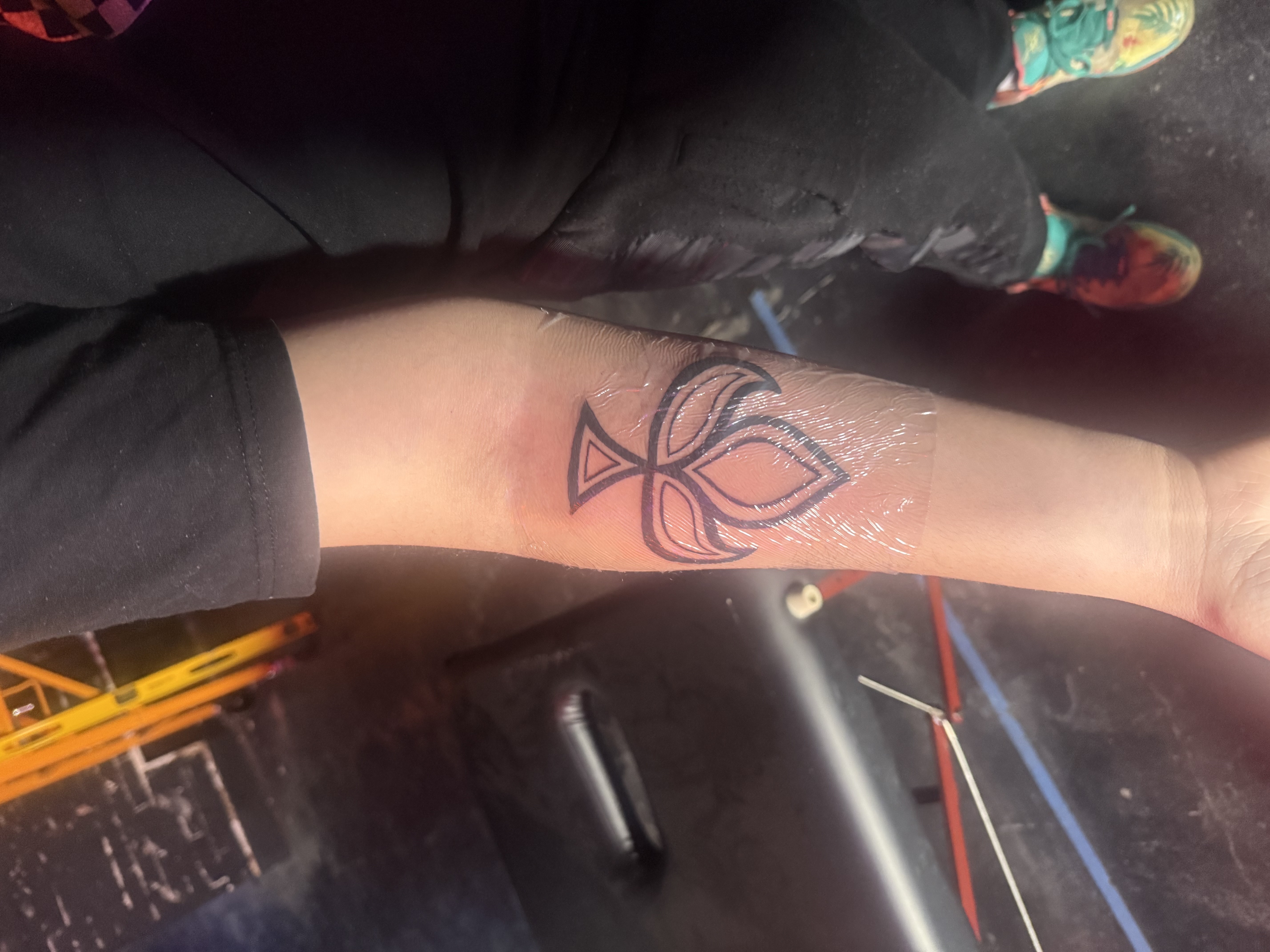 Tattoo by AmenInkLLC on TattMe
