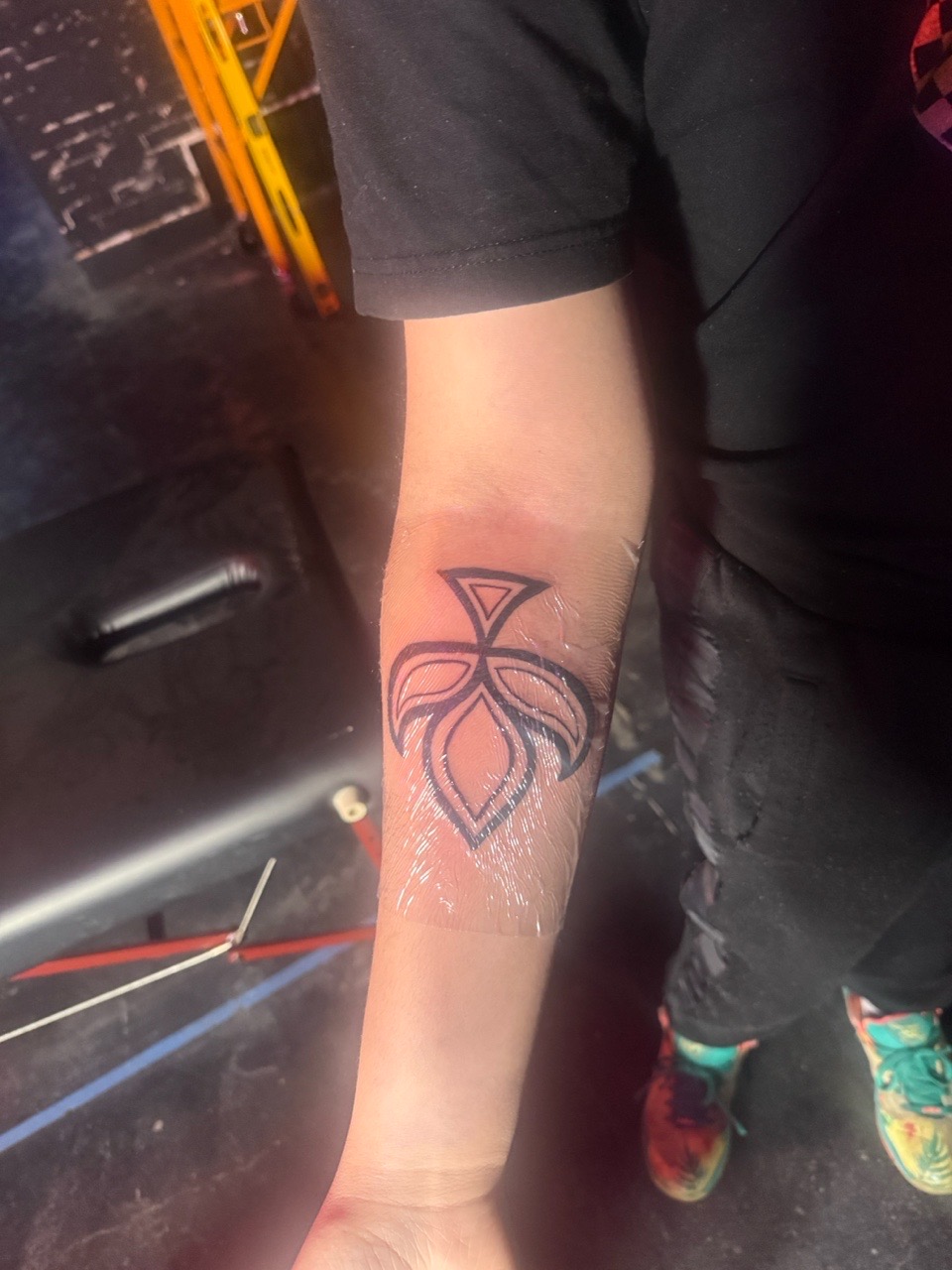 Tattoo by AmenInkLLC on TattMe