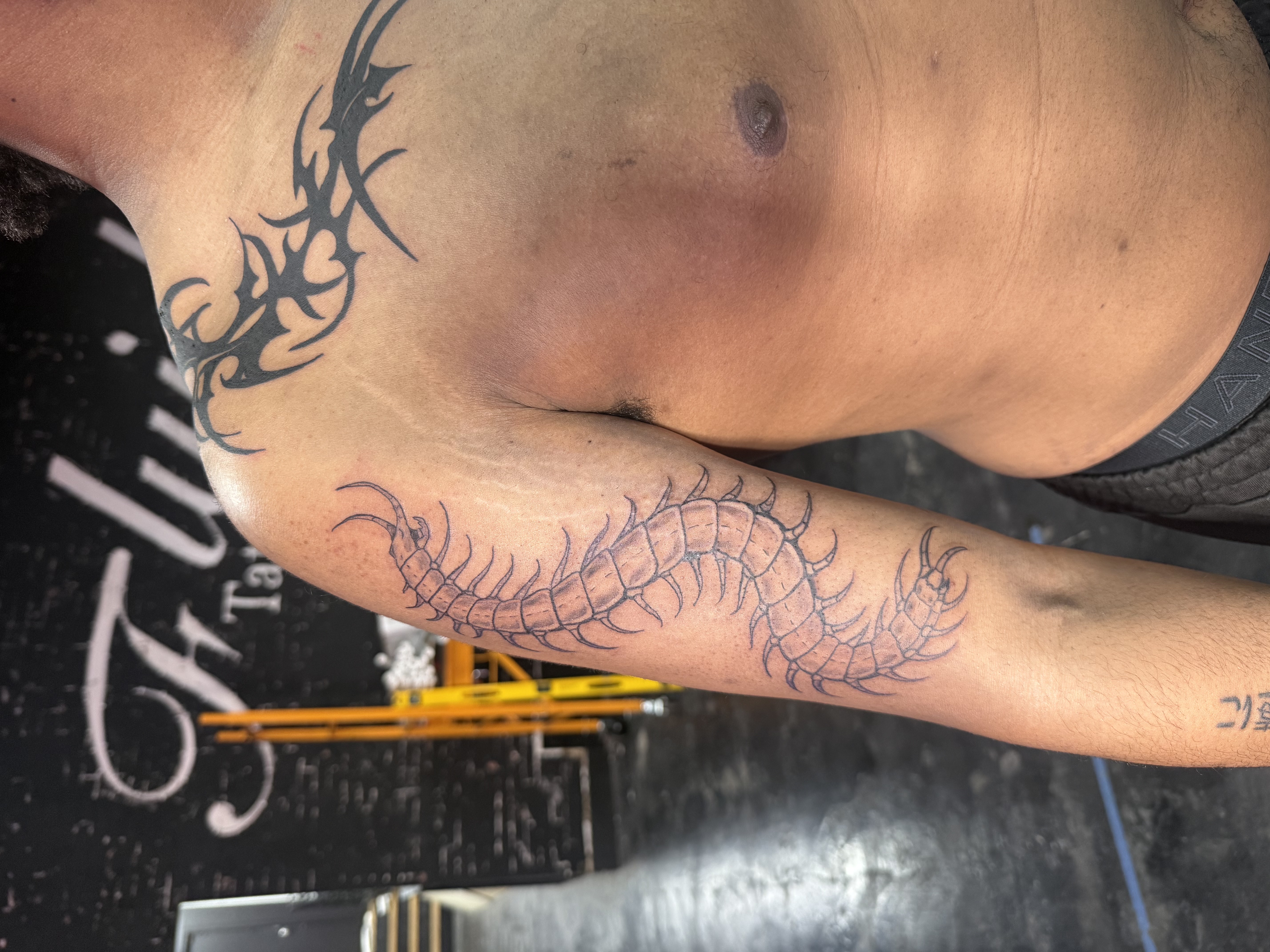 Tattoo by AmenInkLLC on TattMe